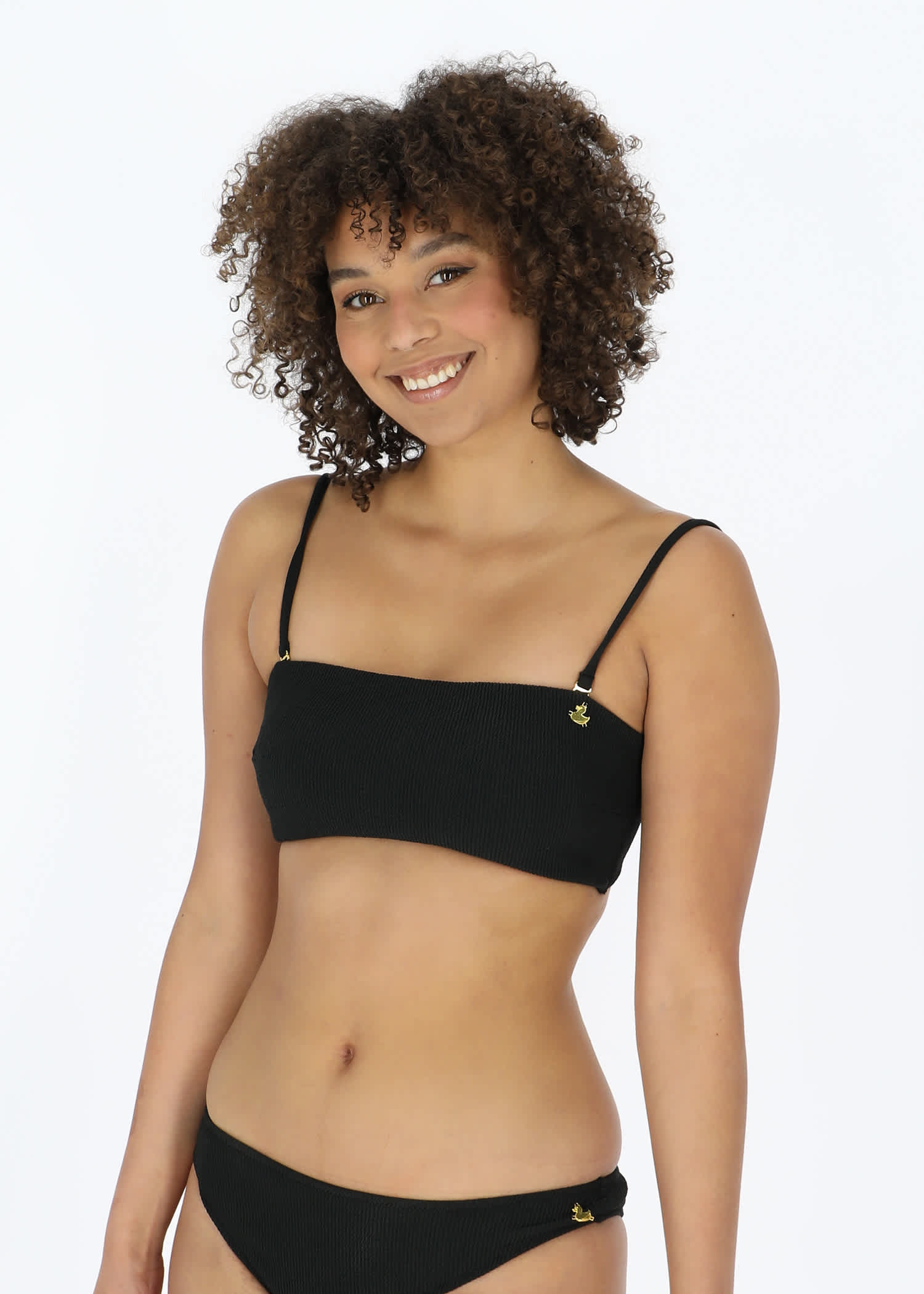 Blount & Pool Ibiza Bubble Bandeau bikinis dam