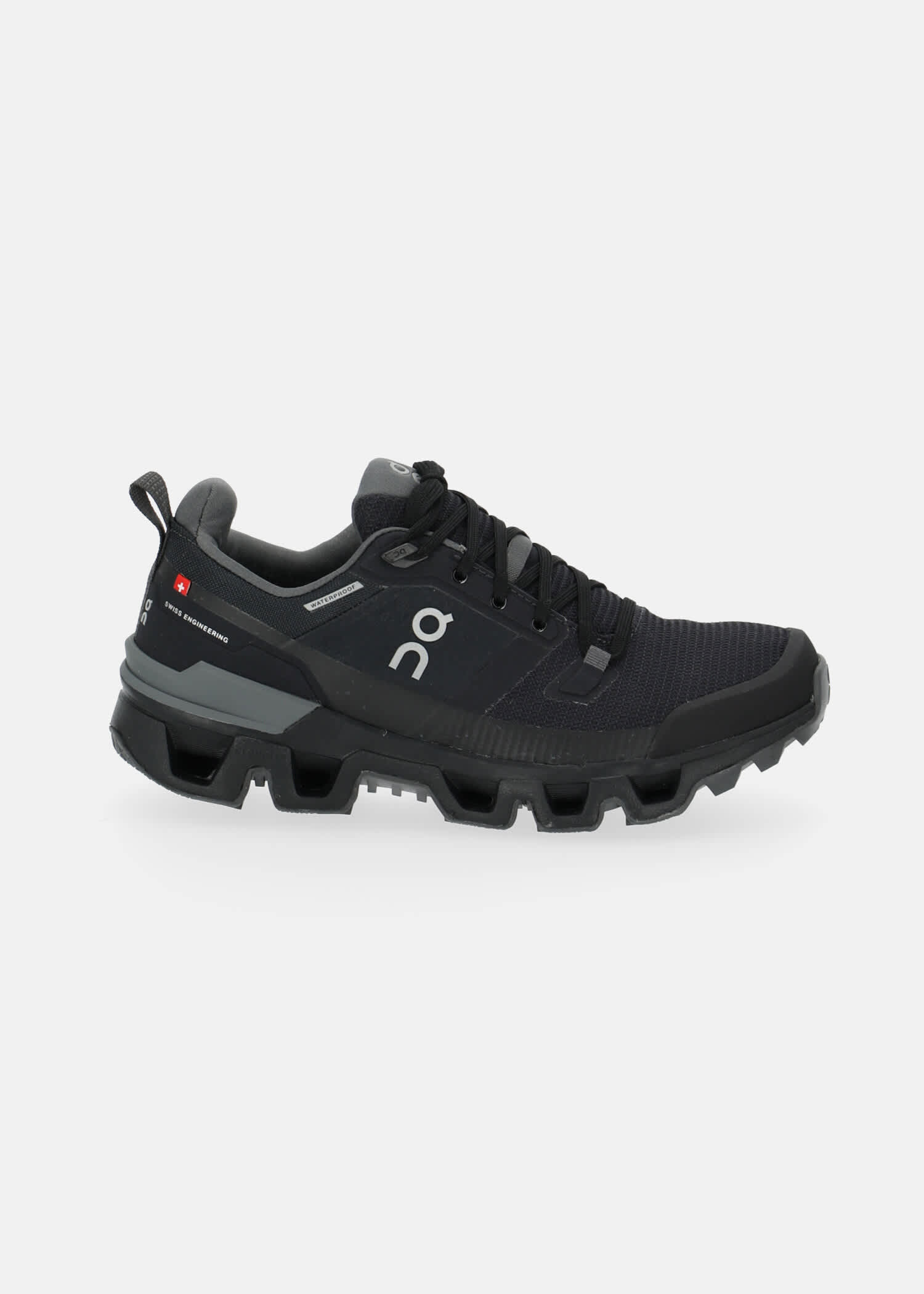ON Running Cloudwander Waterproof kängor & boots dam