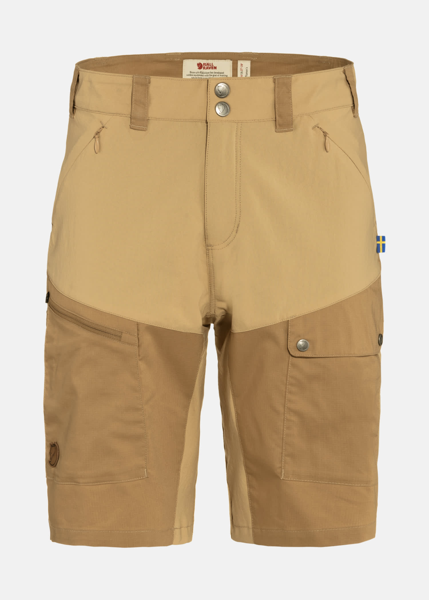 Fjällräven Abisko Midsummer Shorts dam