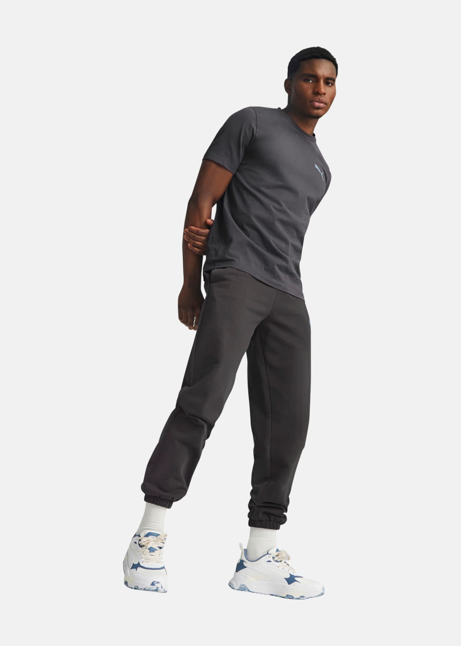 Puma ESS BETTER Tee shorts herr