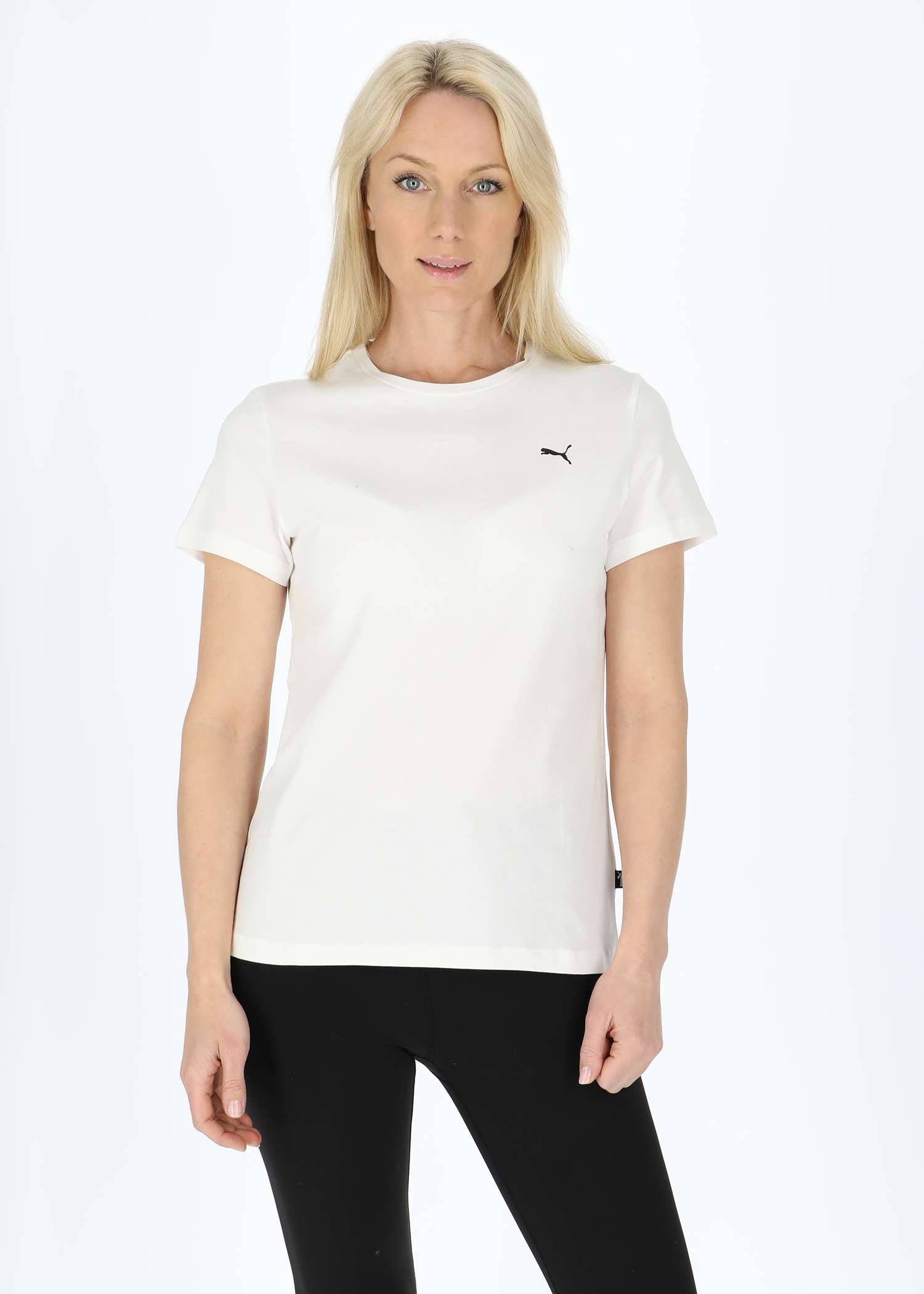 Puma ESS Small Logo Tee t-shirts dam