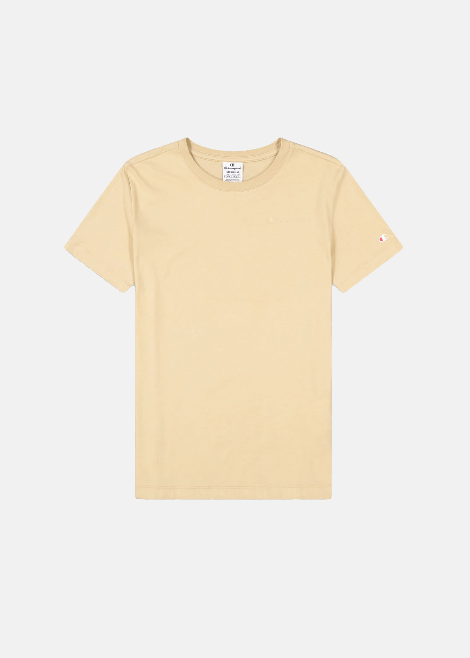 CHAMPION Crewneck T-Shirt dam