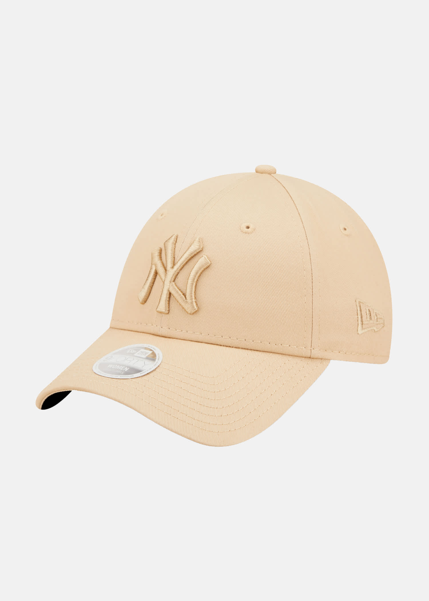 NEW ERA MLB Grön adjustable Keps New York Yankees Womens League Essential 9FORTY Olive/White Adjustable dam – bild 2