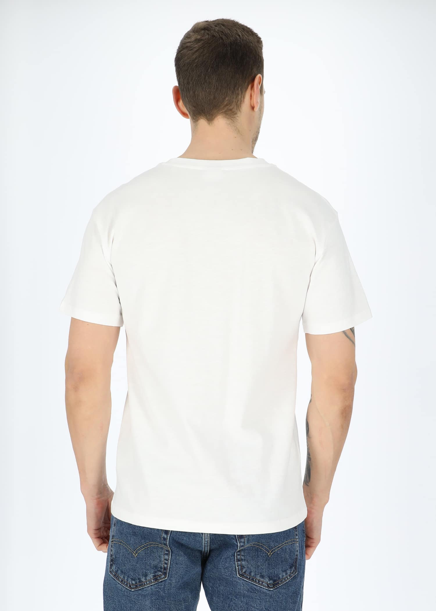 Solid SDDurant SS t-shirts herr