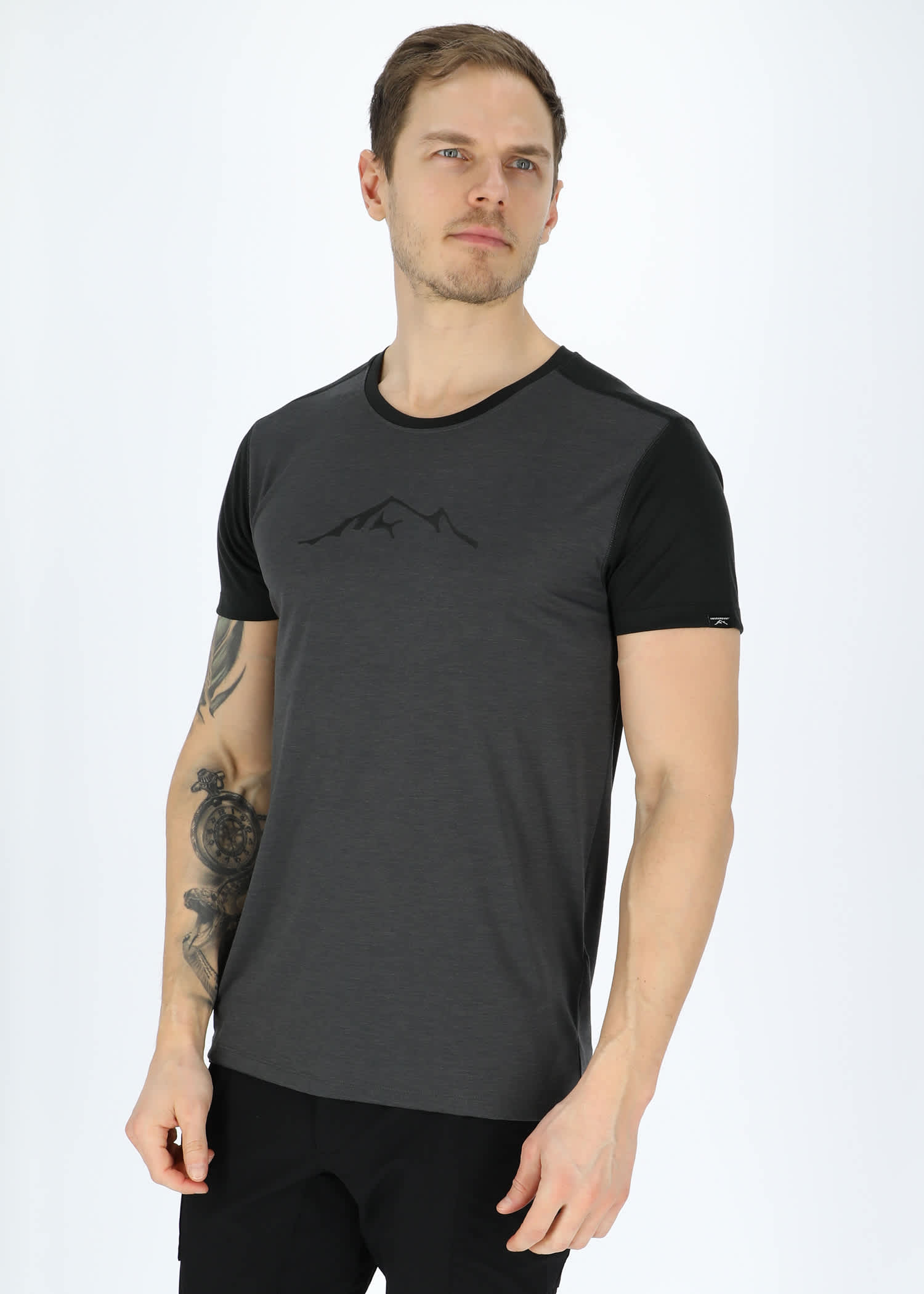Charcoal/Black