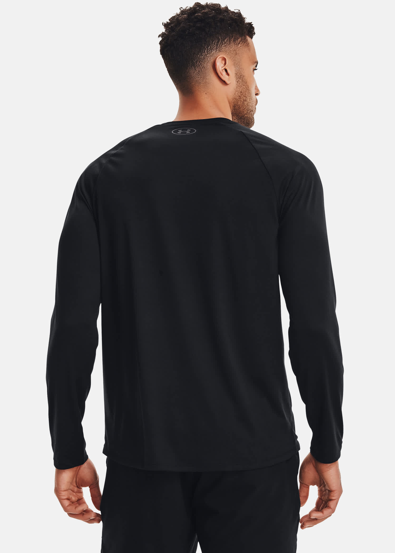 UNDER ARMOUR UA Tech 2.0 LS t-shirts herr