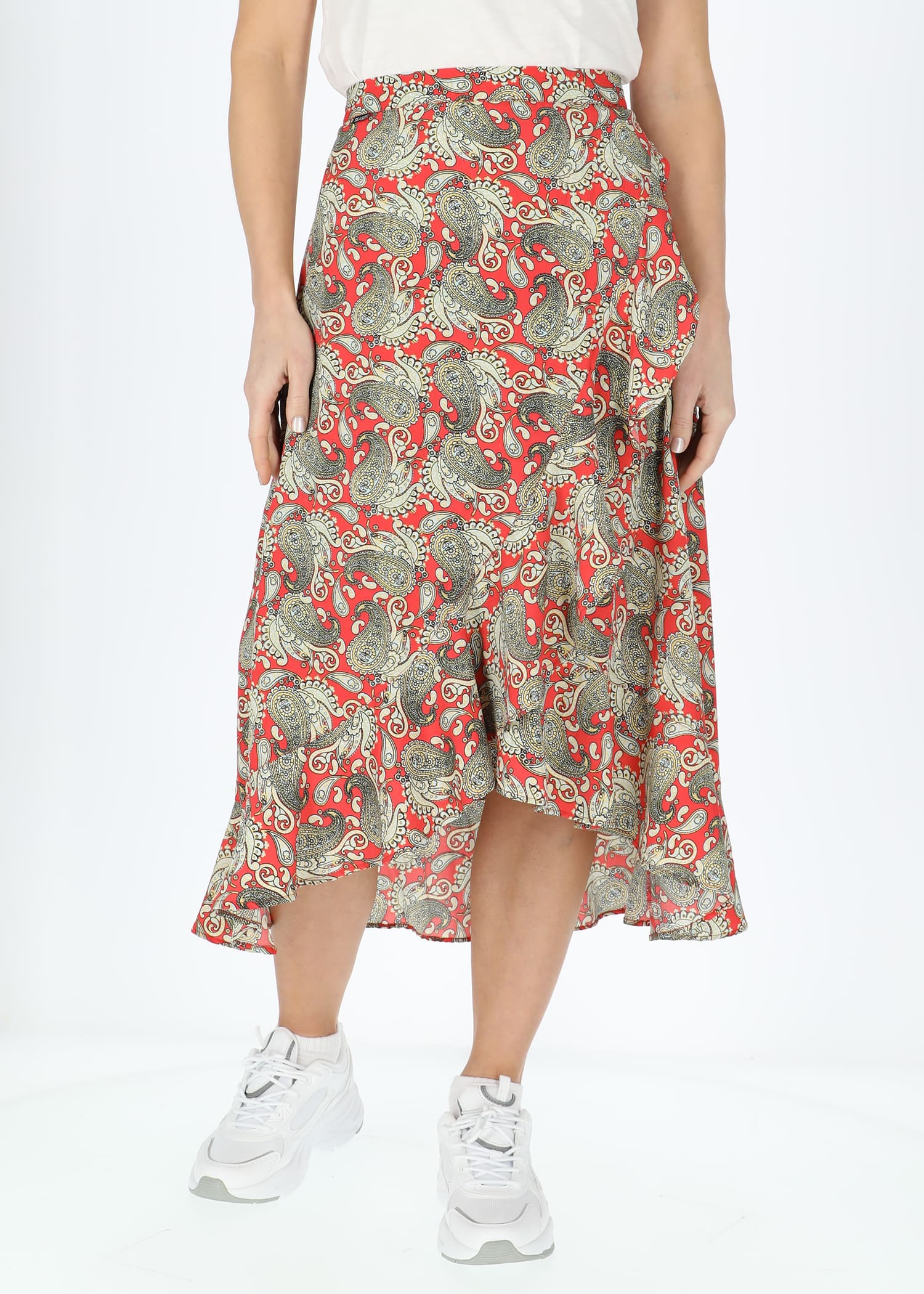 Paisley Raspberry