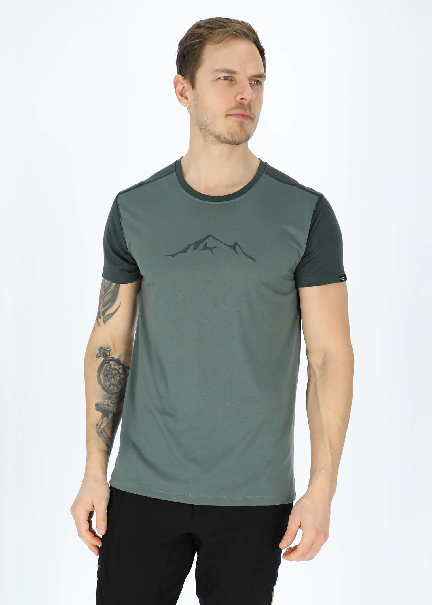 Olive/Dk Olive