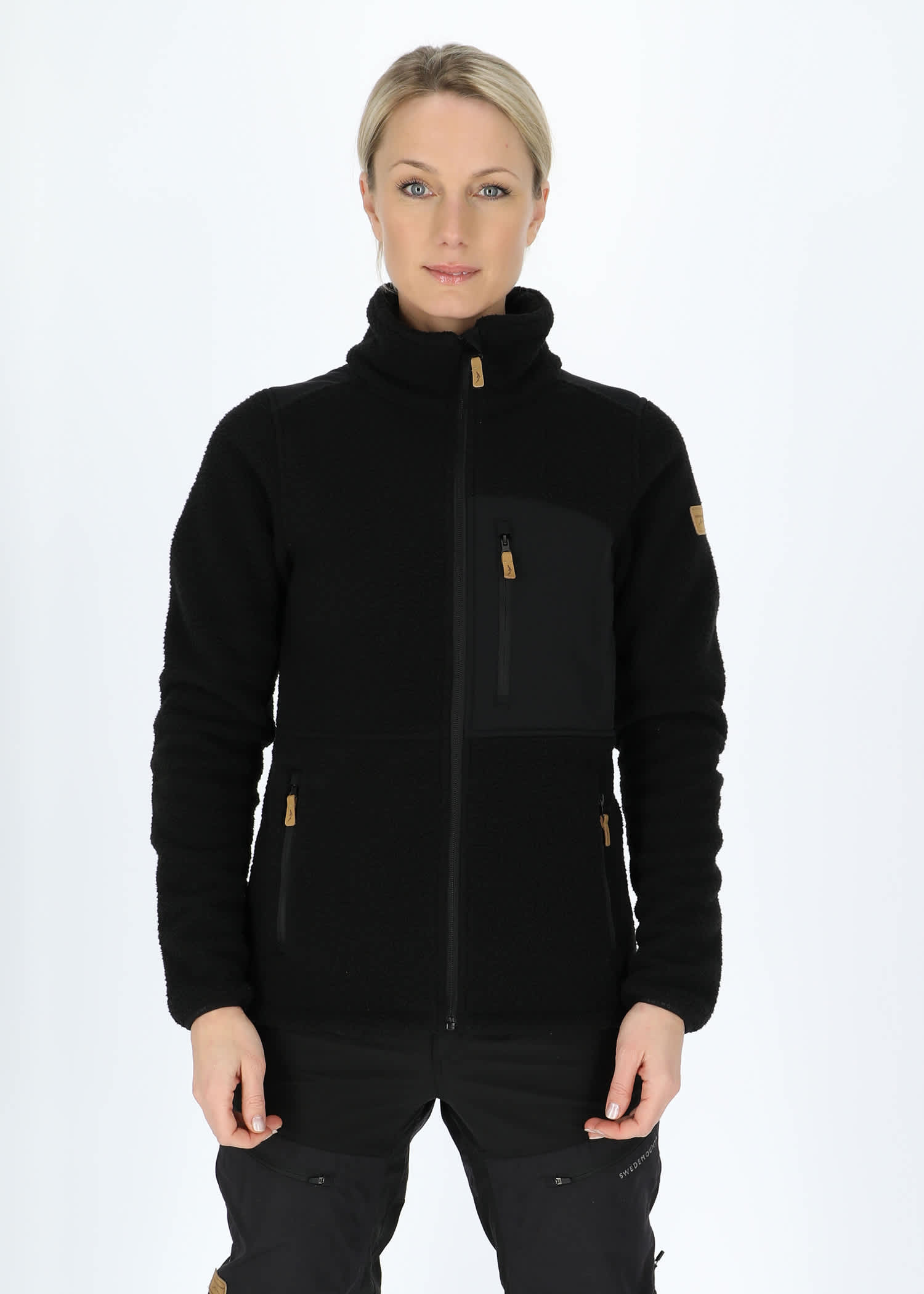Black/Black