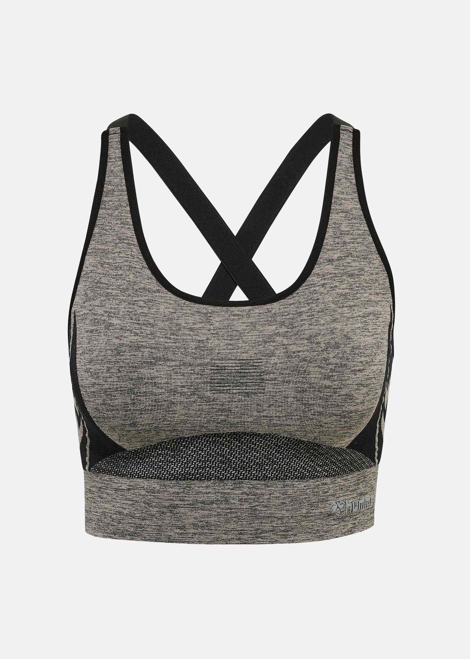 Hummel hmlCLEA SEAMLESS SPORTS TOP bh dam
