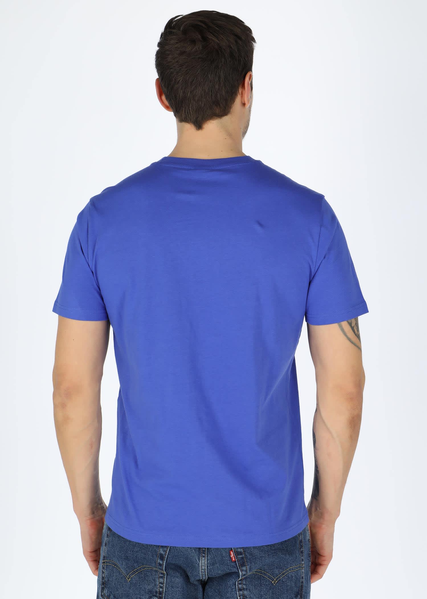 CHAMPION Crewneck T-Shirt herr