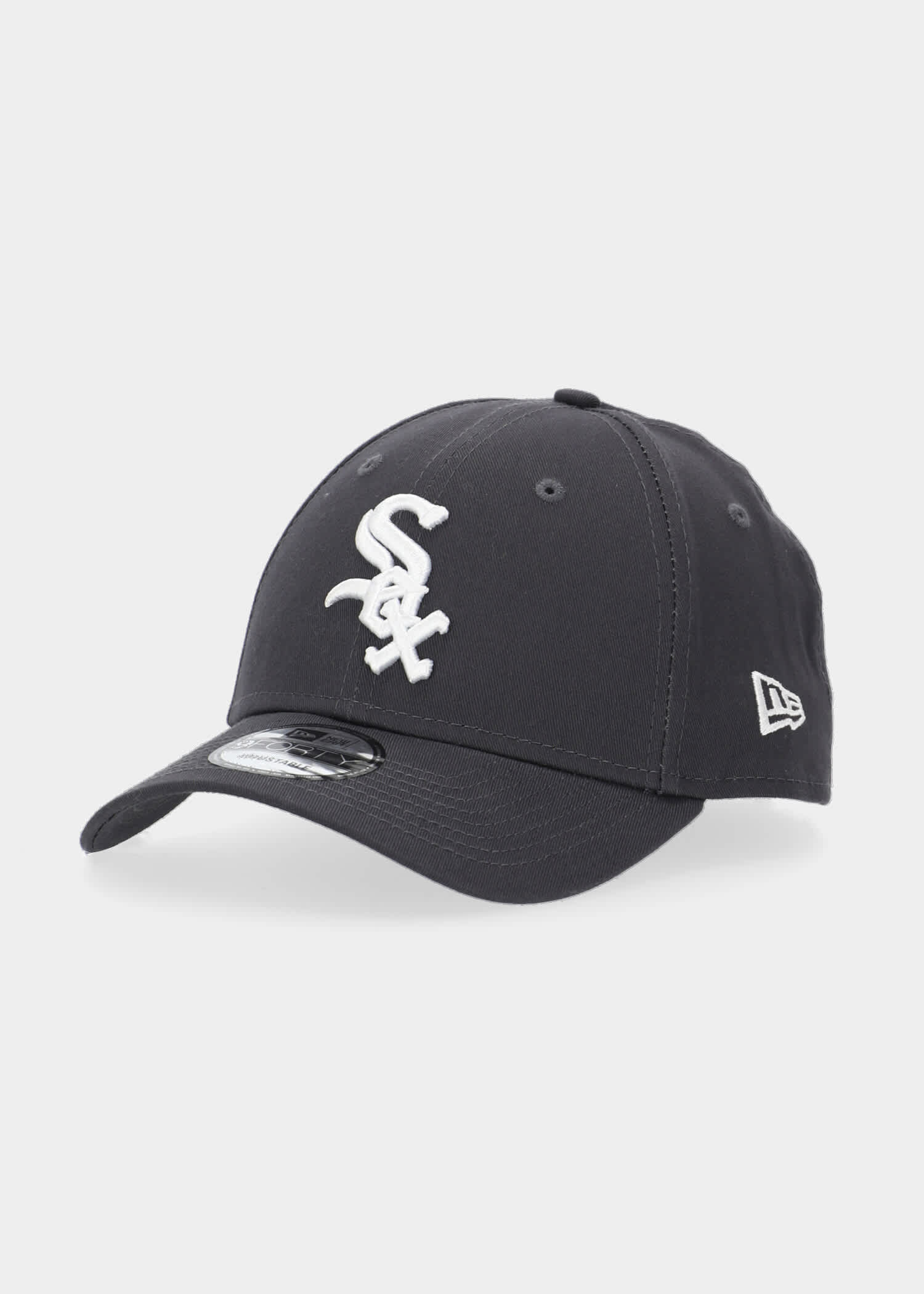 NEW ERA MLB Vit adjustable Keps Chicago White Sox League Essential White 9FORTY Adjustable herr – bild 2