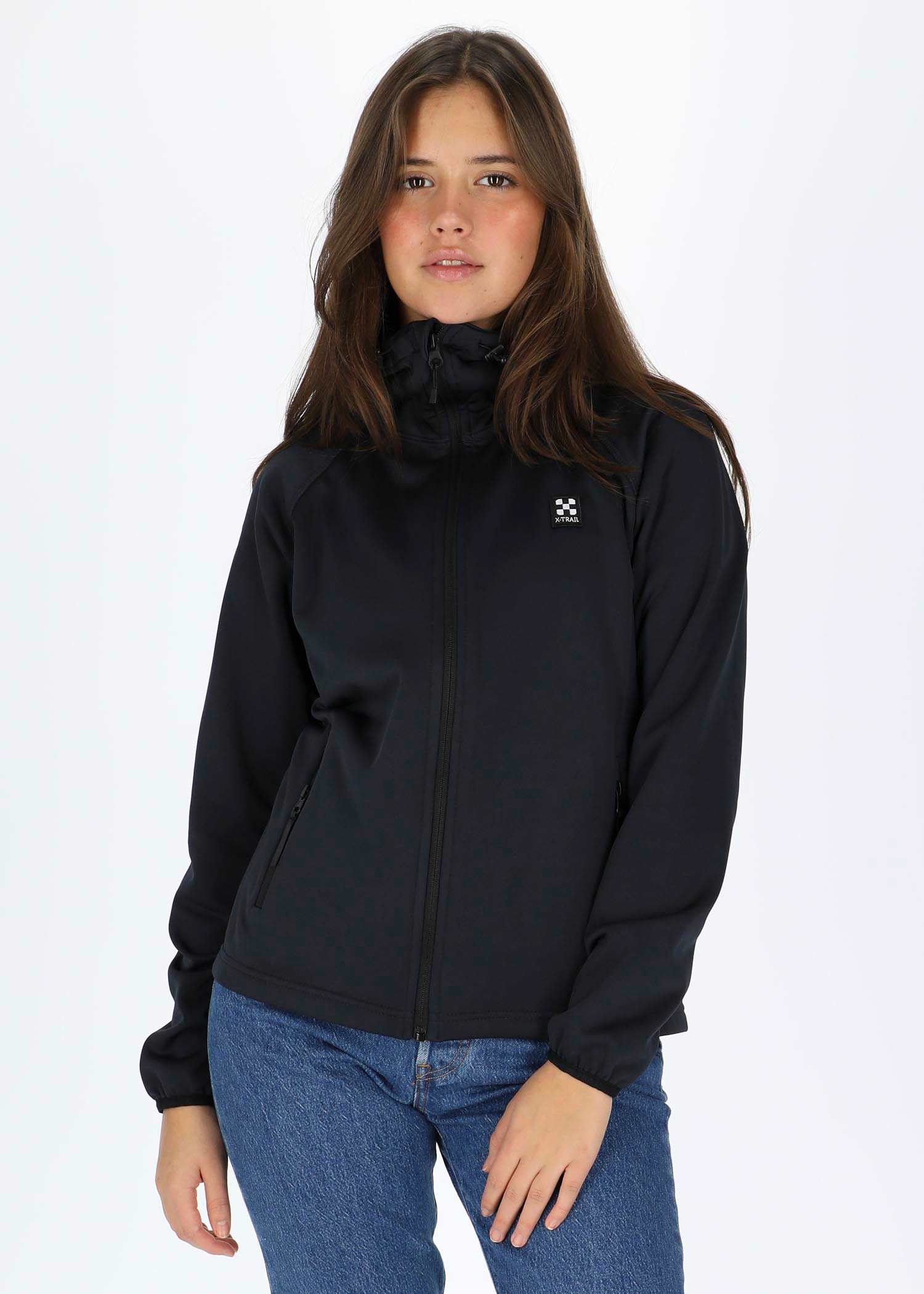 X-trail Colorado Stretch Hood hoodies dam