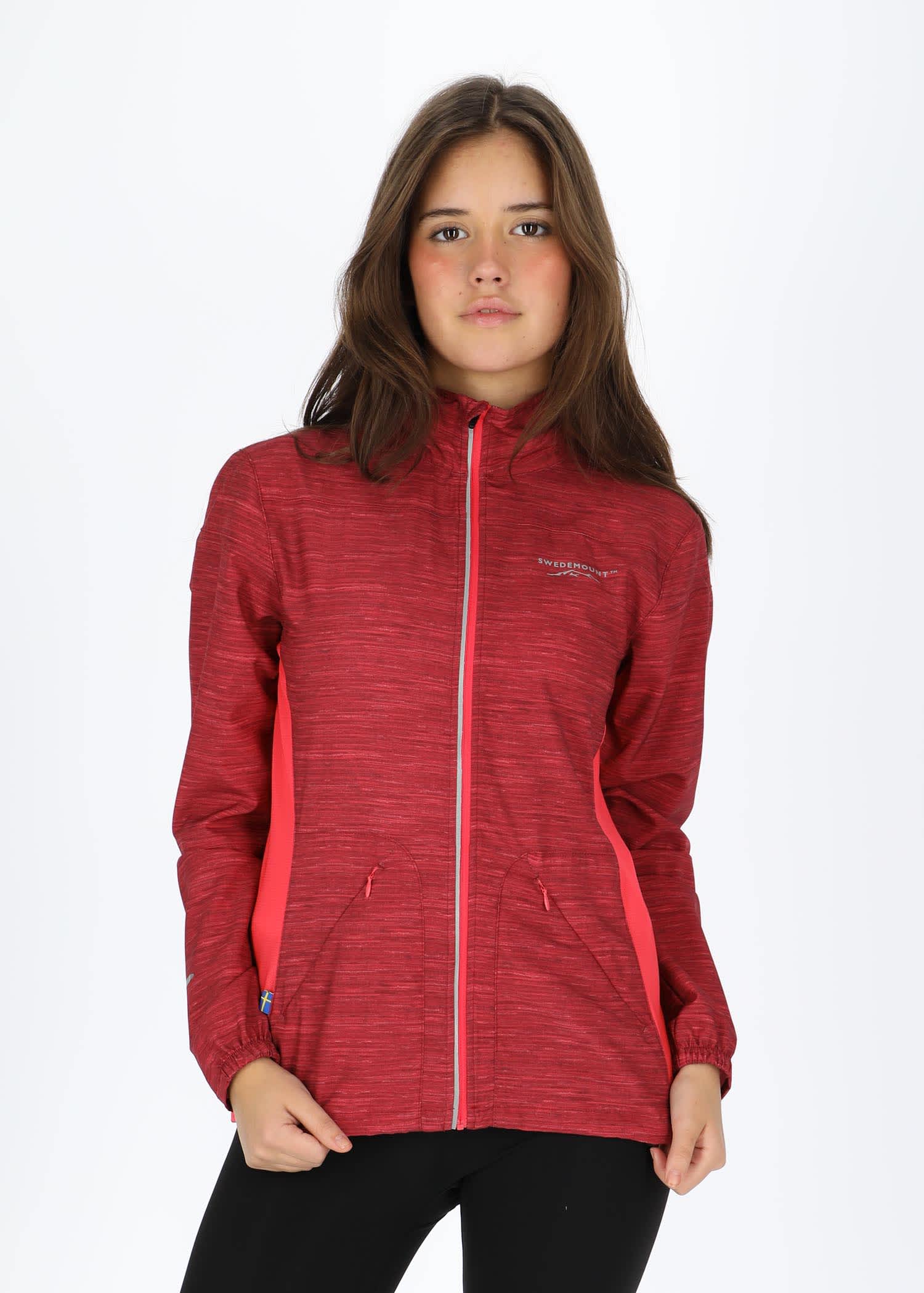 Swedemount Running Jacket jackor dam