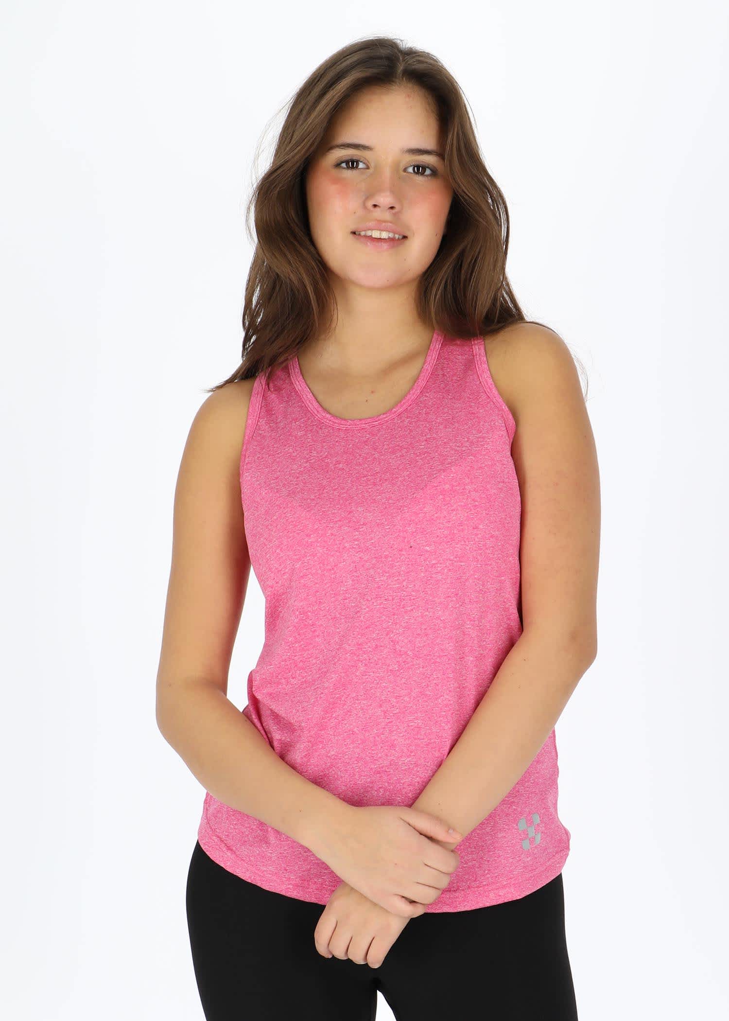 Pink Melange