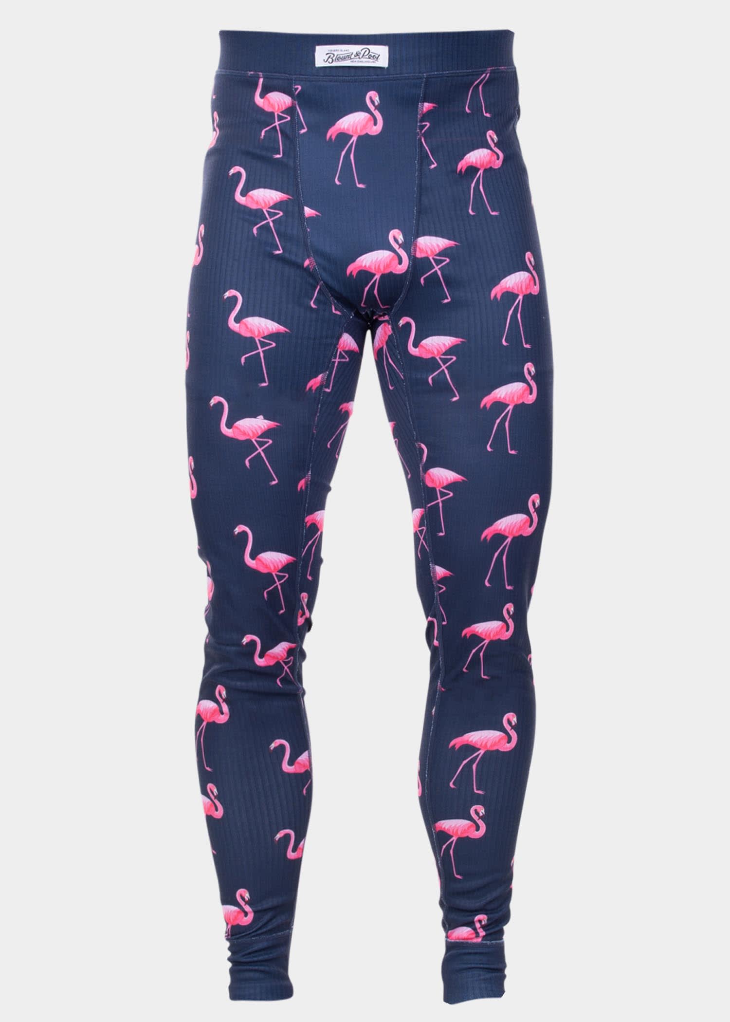 Navy Flamingo