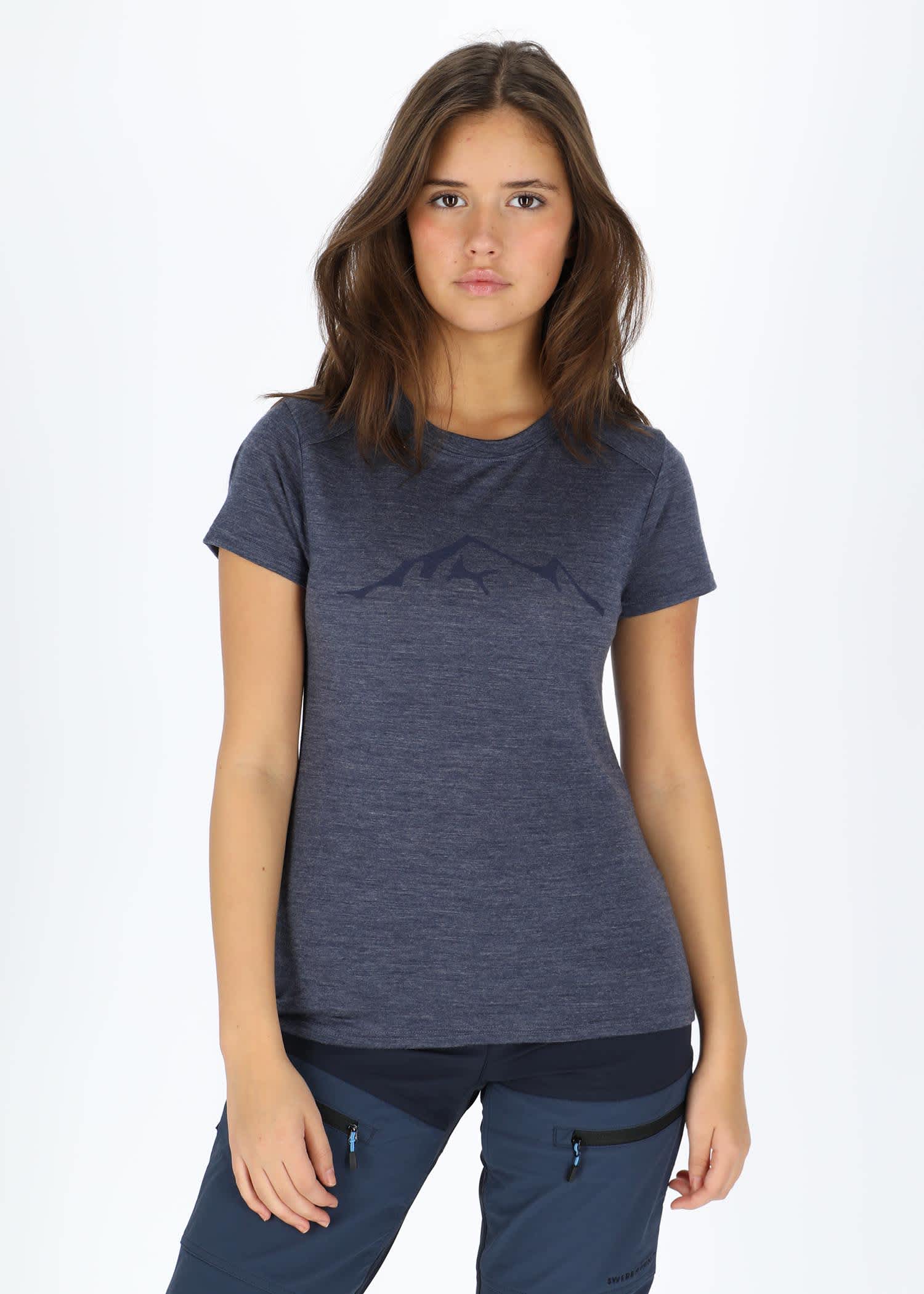 Navy Melange