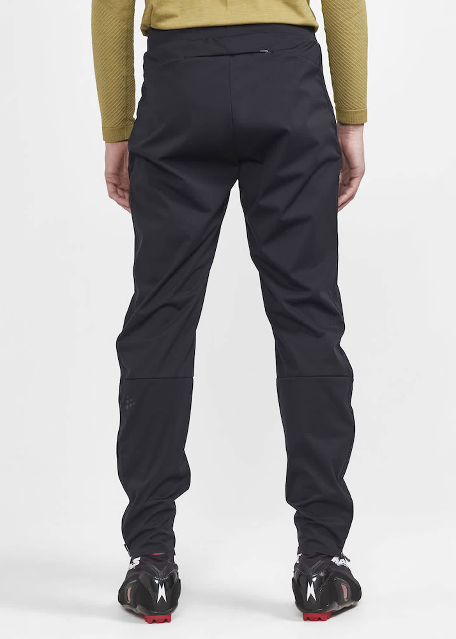 Craft PRO NORDIC RACE 3/4 ZIP PANTS byxor herr