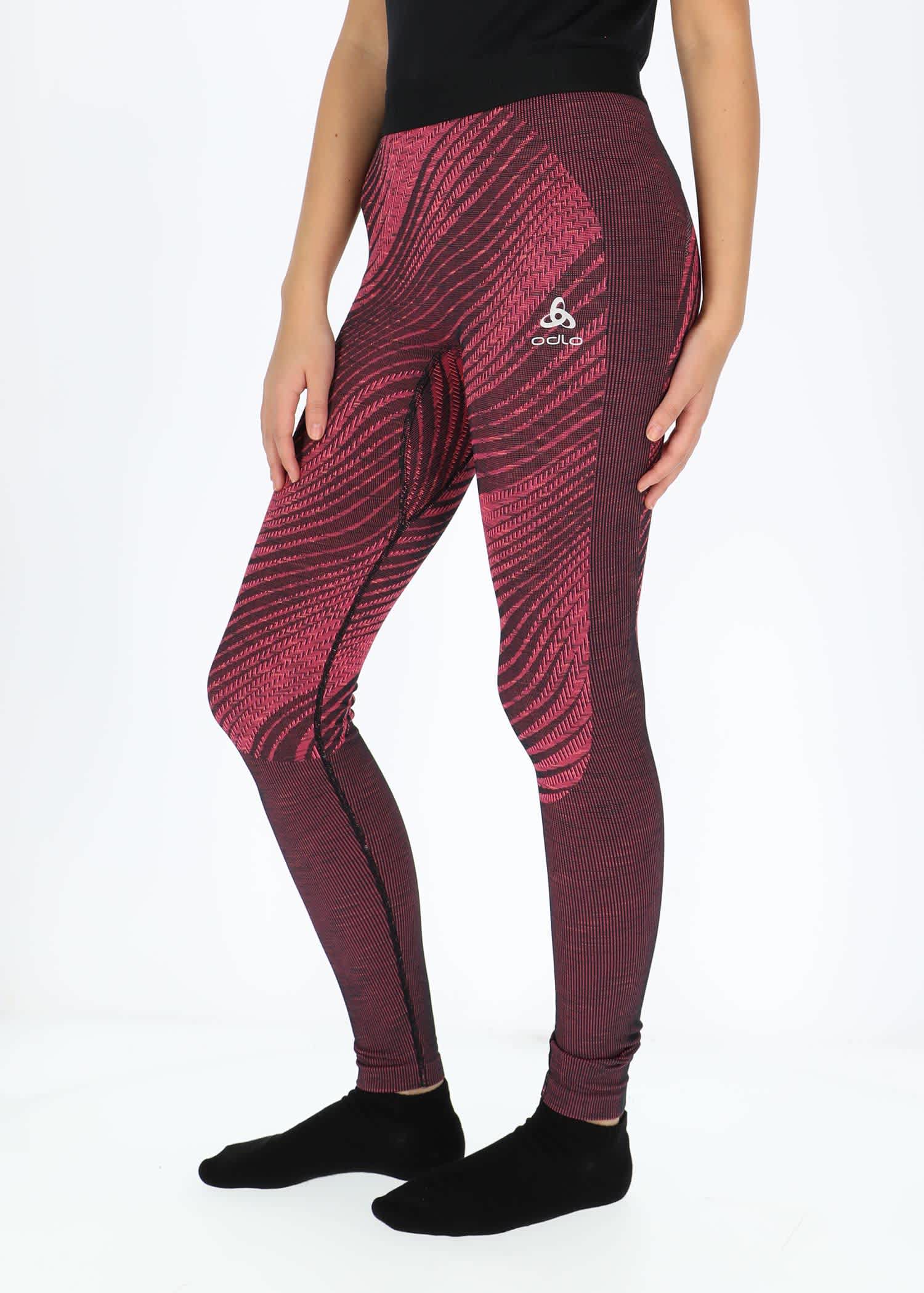 ODLO W Bottom long BLACKCOMB E bodies dam