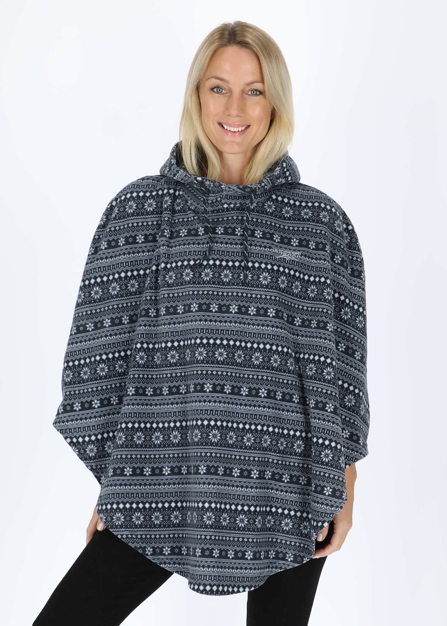 Swedemount Idre Poncho II kappor & rockar dam
