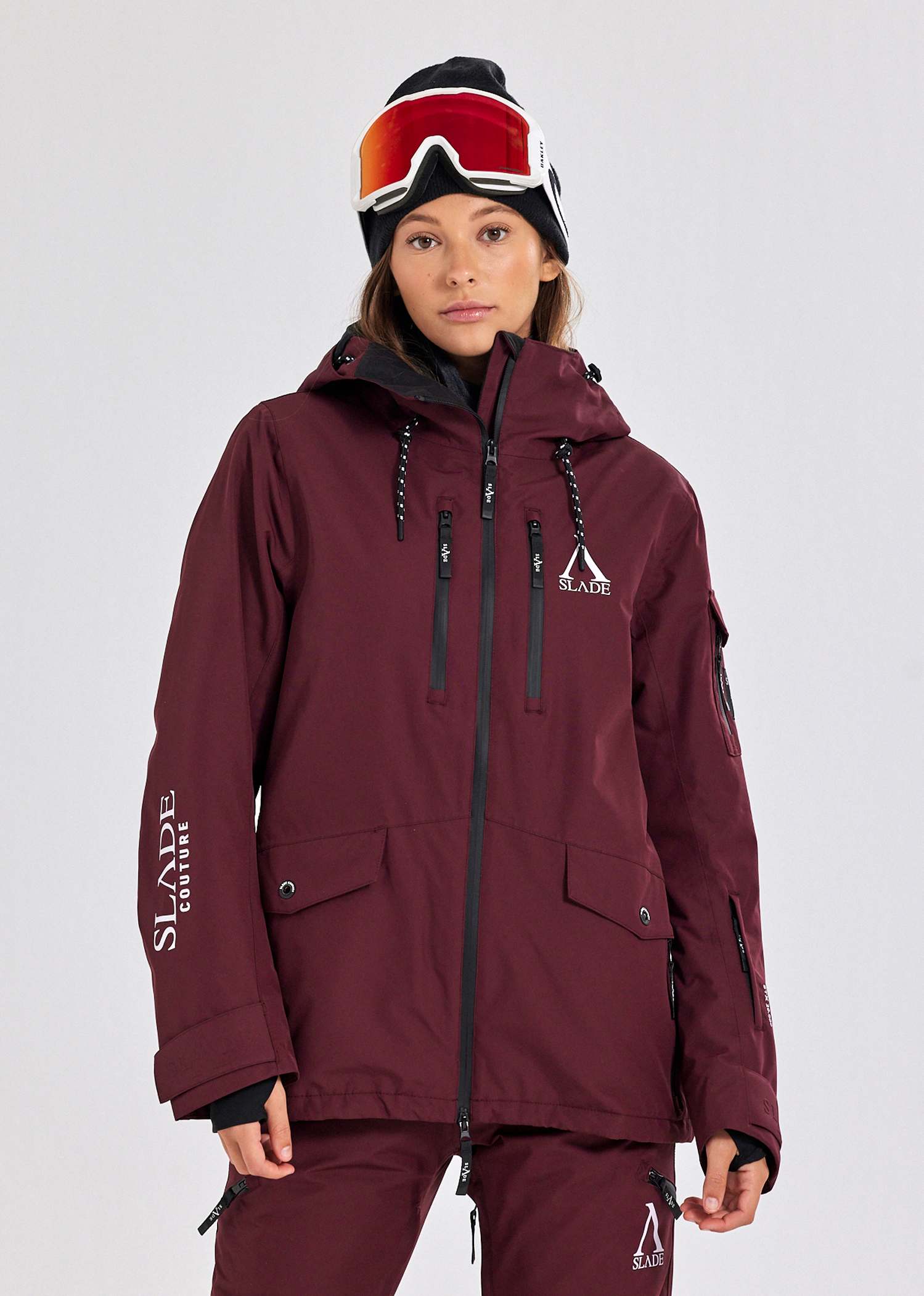 Burgundy