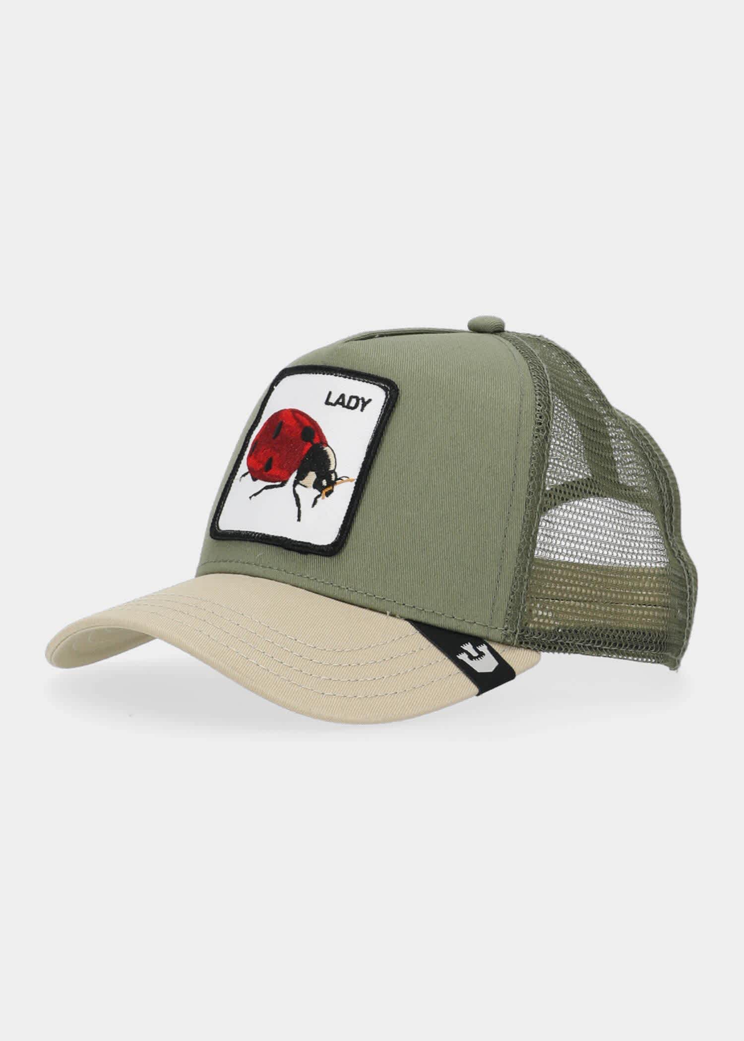 Goorin Bros. The lady bug kepsar dam