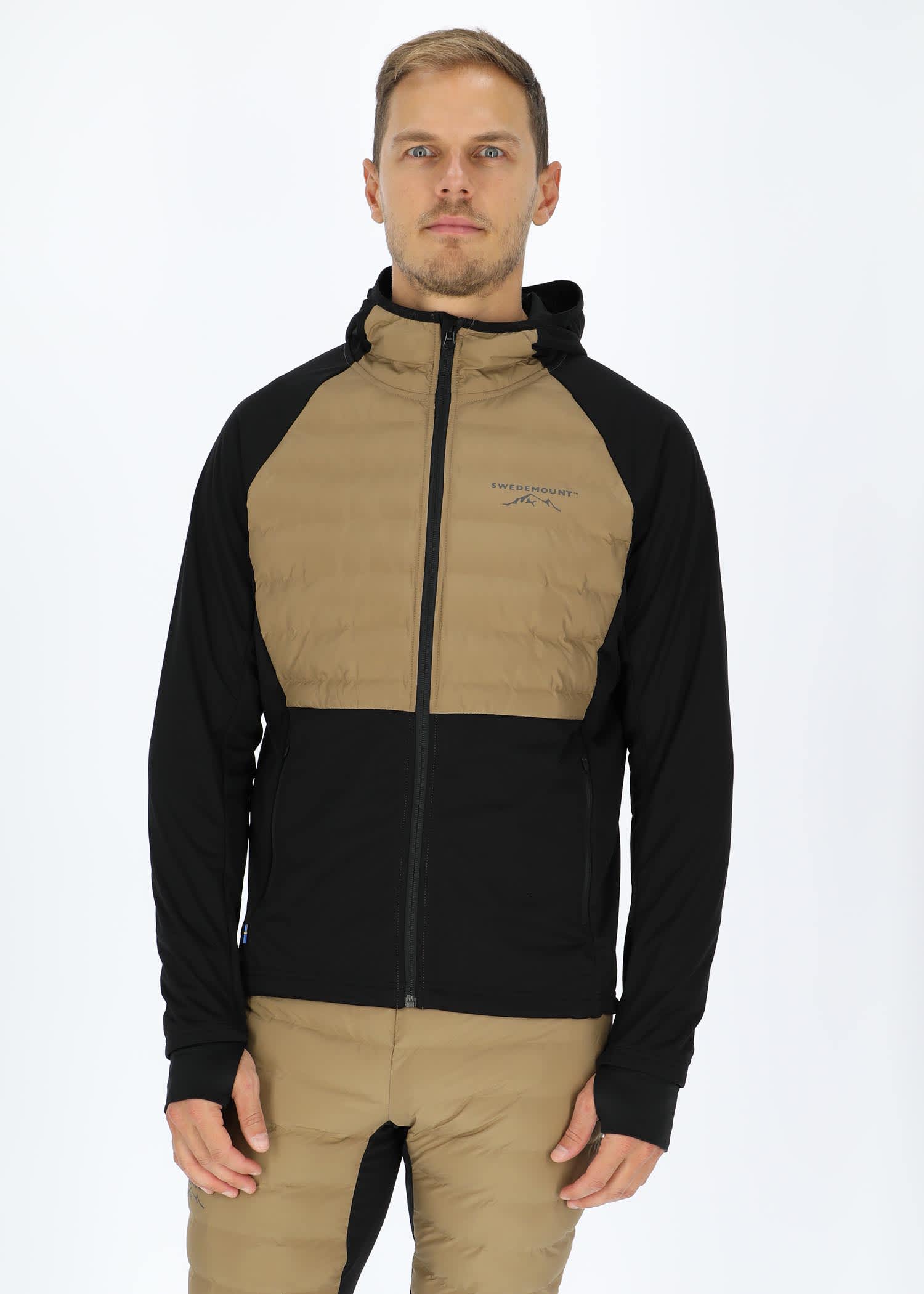 Black/Cappuccino