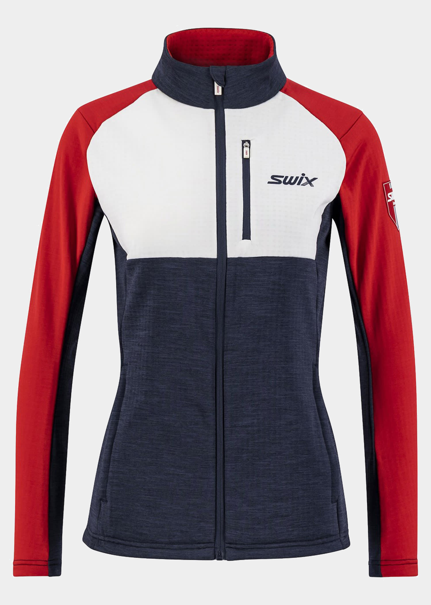 Swix Infinity midlayer jkt jackor dam
