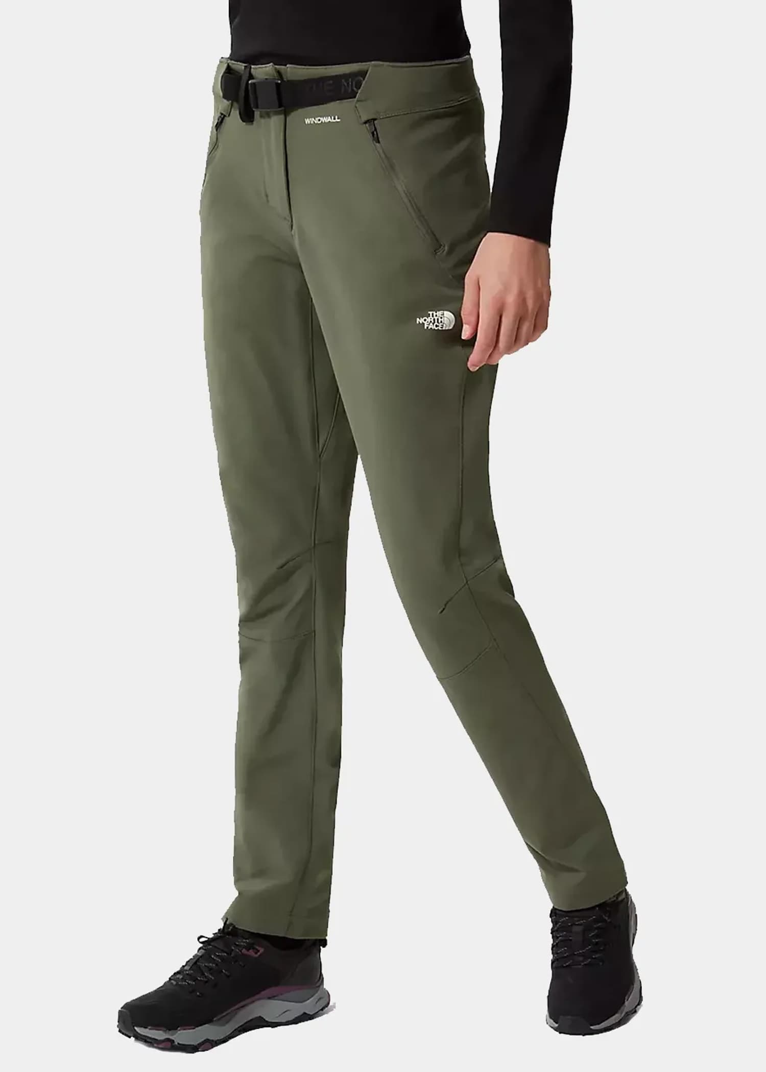 THE NORTH FACE W DIABLO II PANT byxor dam