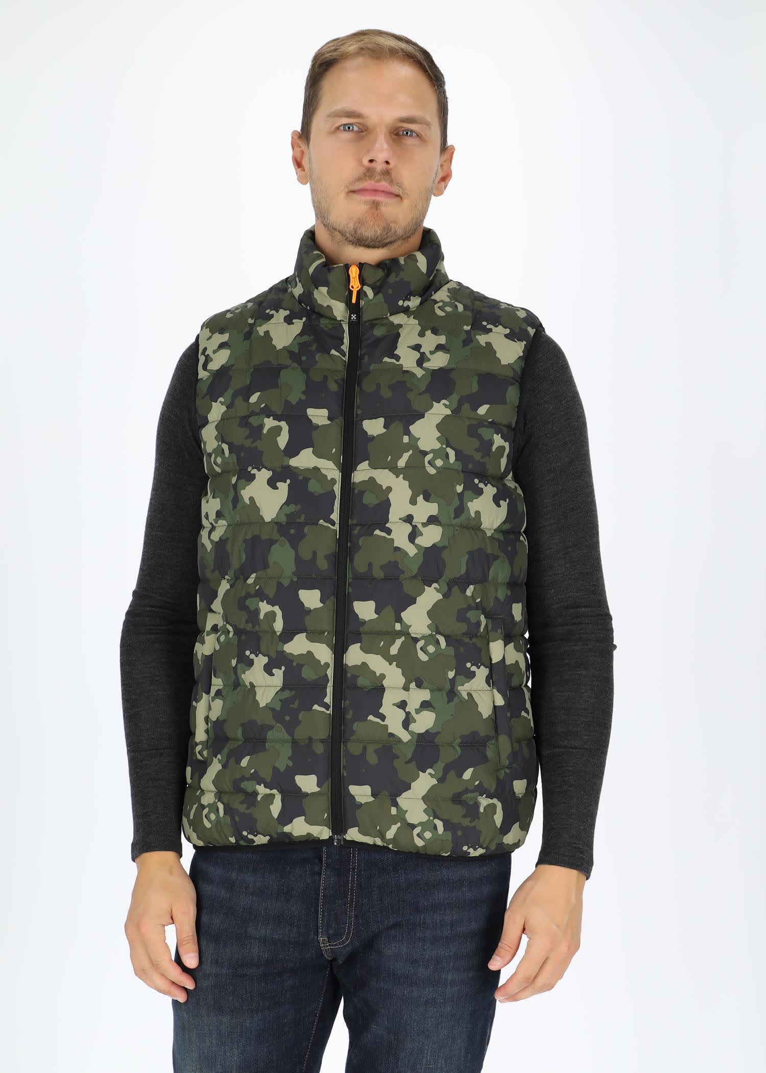 X-trail Ottawa Vest västar herr