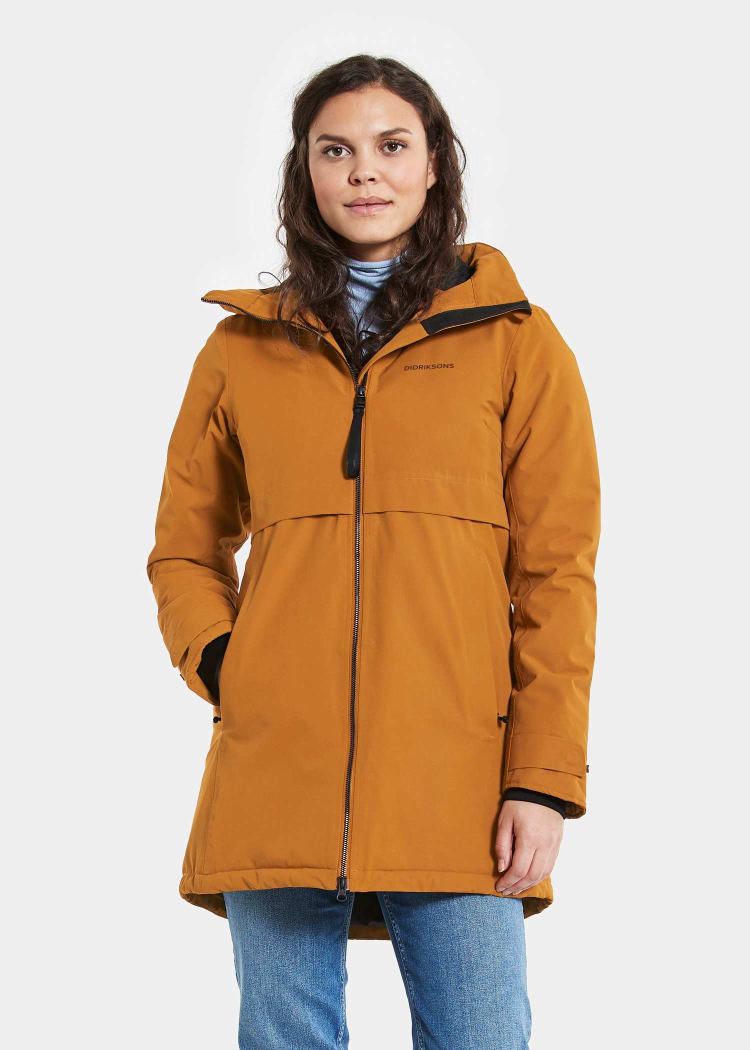 Didriksons HELLE WNS PARKA 5 jackor dam