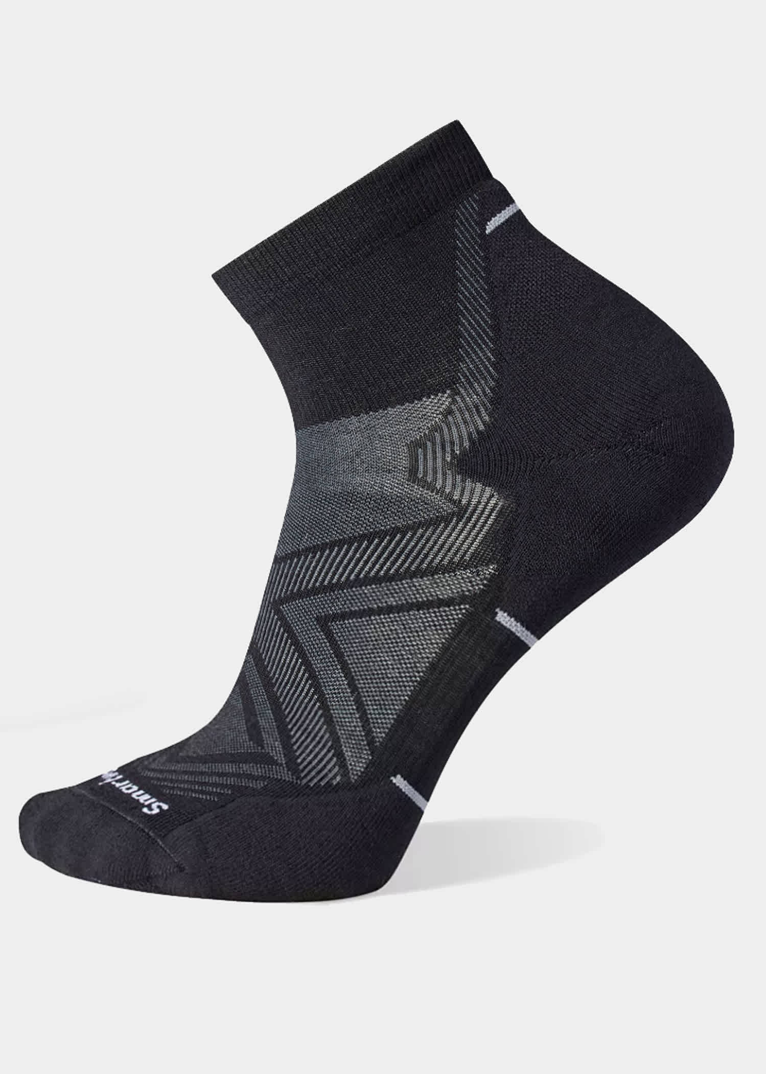 SmartWool Sportsockor antracit / svart strumpor herr – bild 2