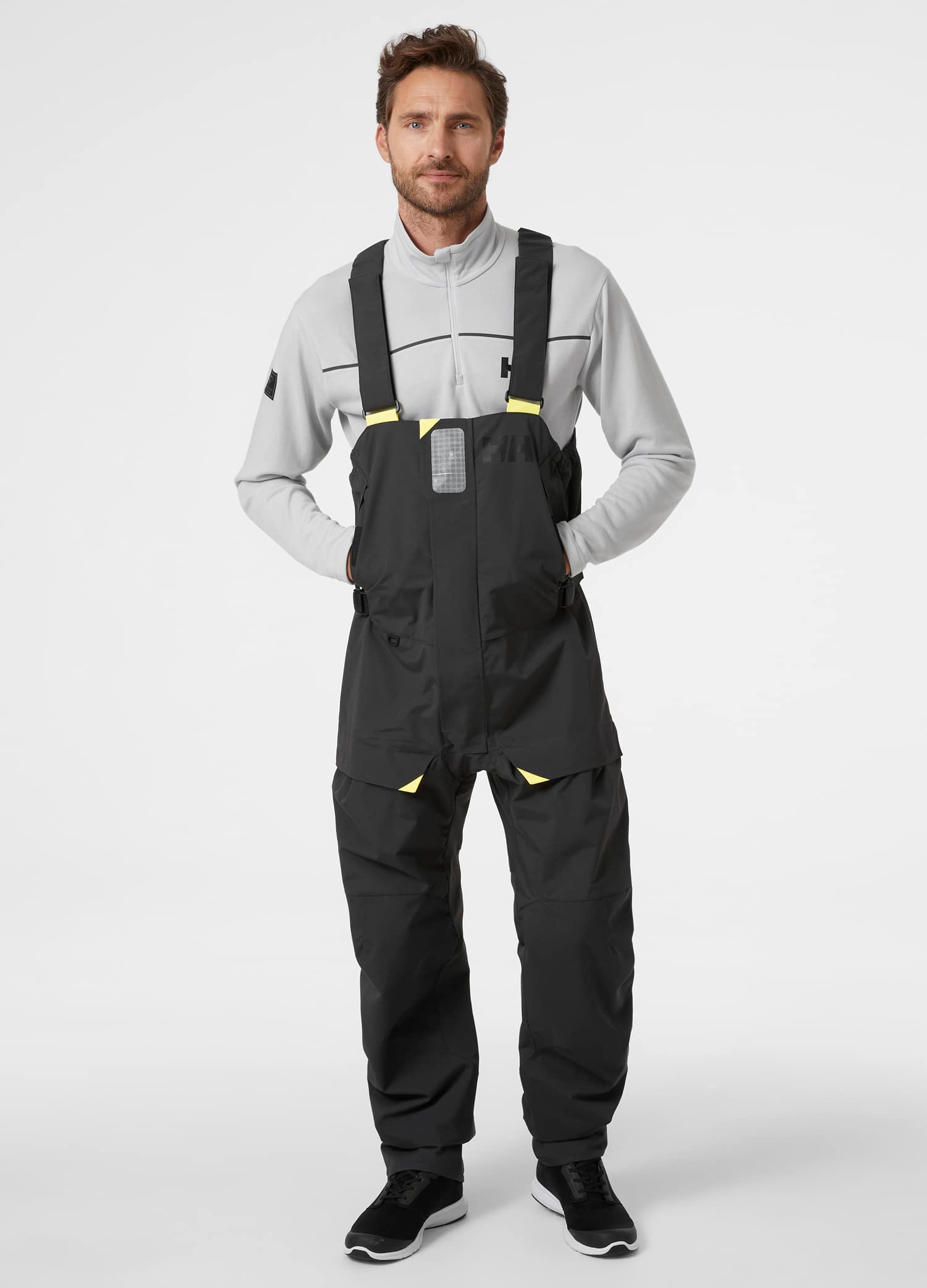 HELLY HANSEN SKAGEN OFFSHORE BIB jumpsuits & hängselbyxor herr