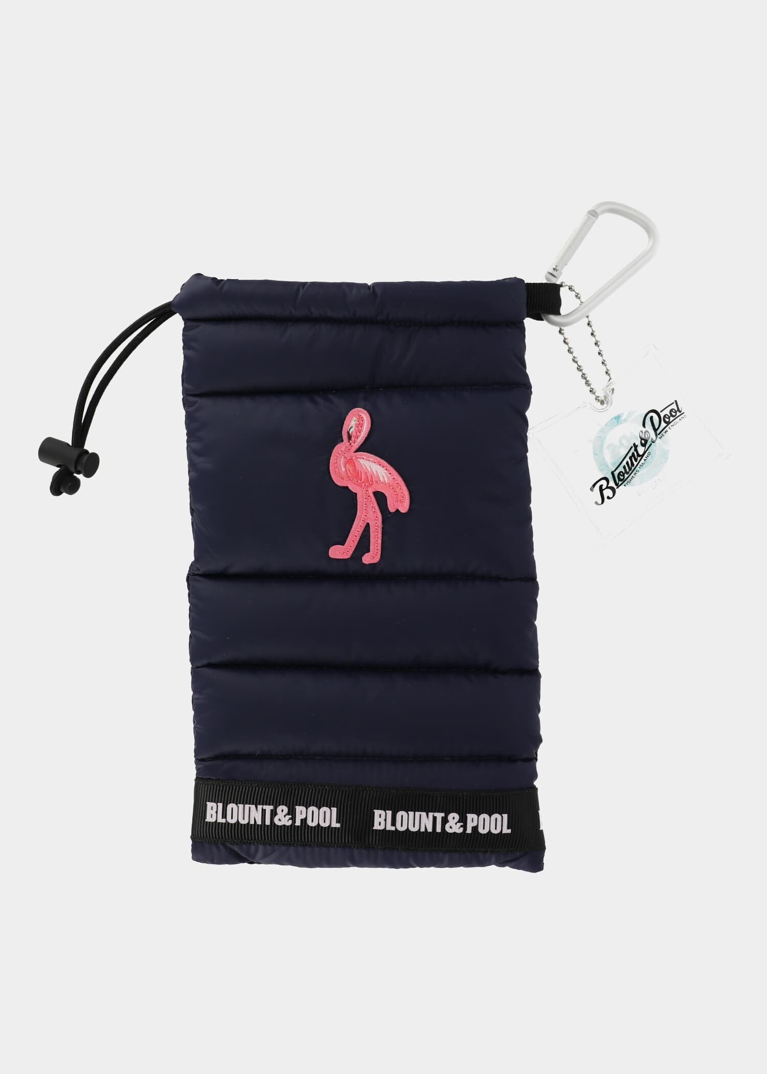 Navy Flamingo
