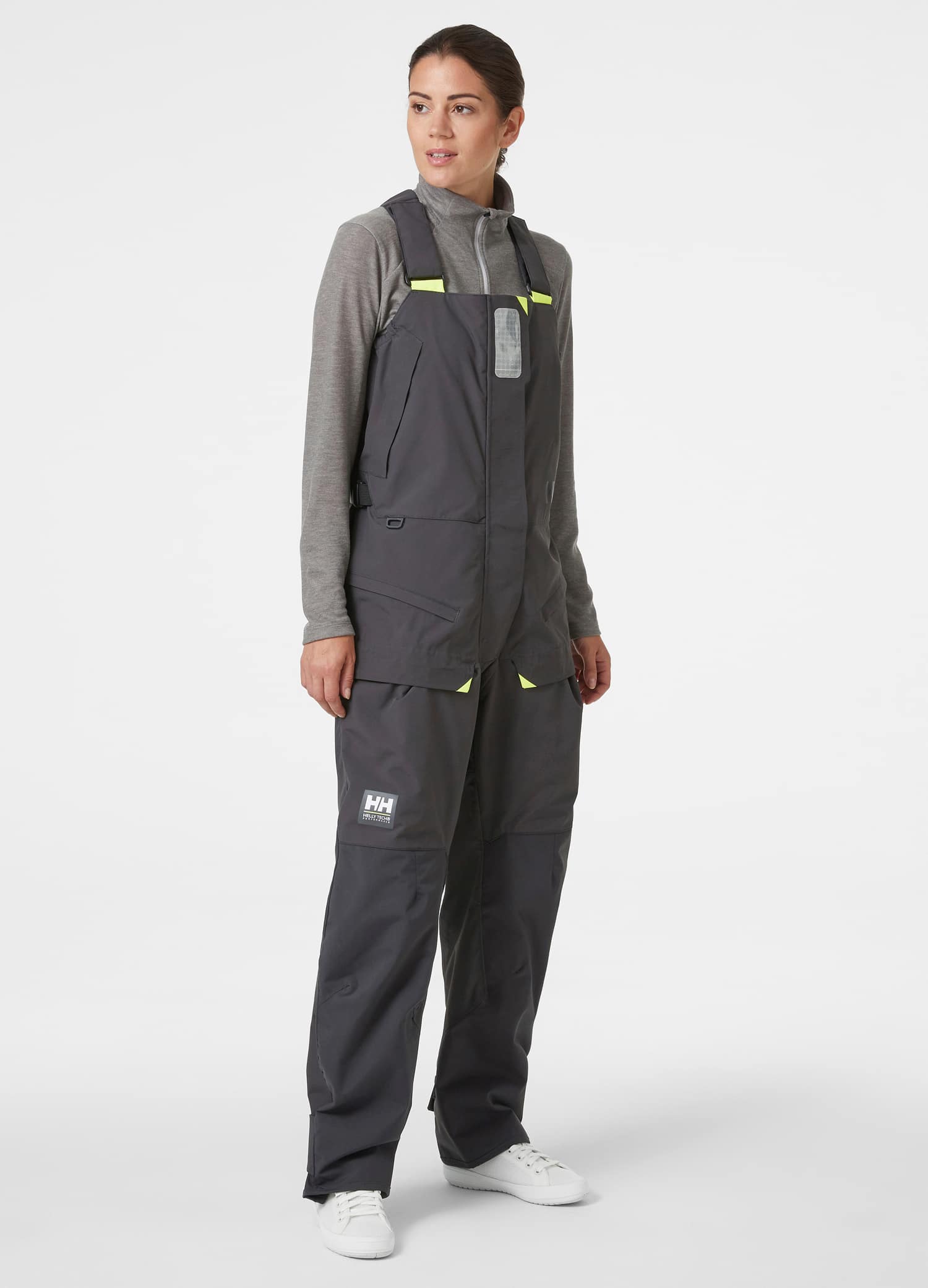 HELLY HANSEN W SKAGEN OFFSHORE BIB jumpsuits & hängselbyxor dam