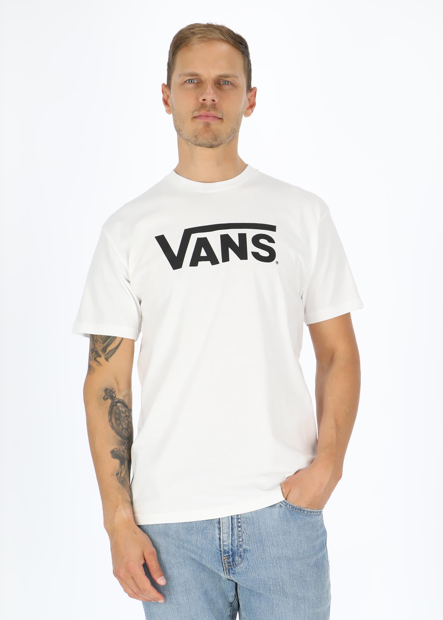 Vans Classic Tee-B t-shirts herr