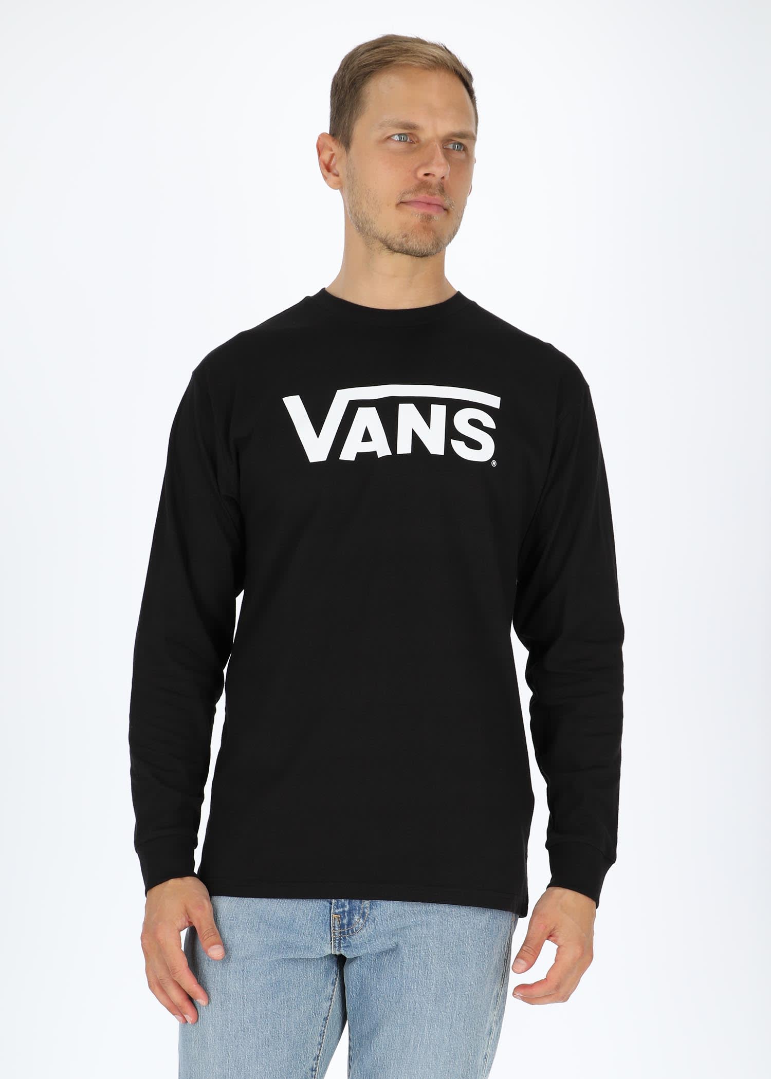 Vans Classic LS-B t-shirts herr