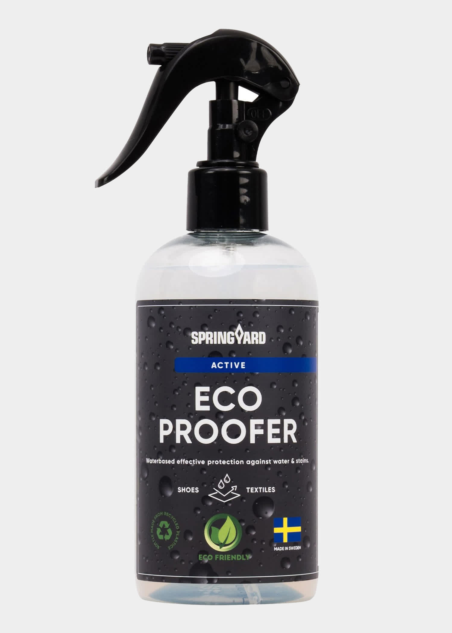 Springyard Eco Proofer skovård herr