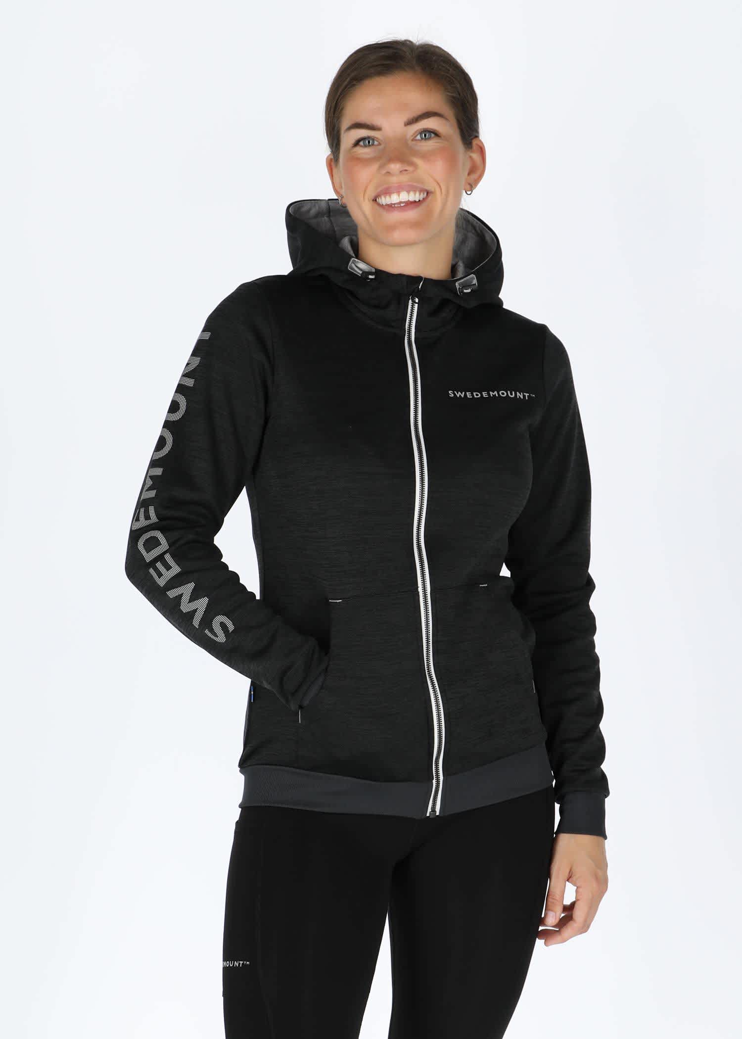 Charcoal Melange/Lt. Grey Melange