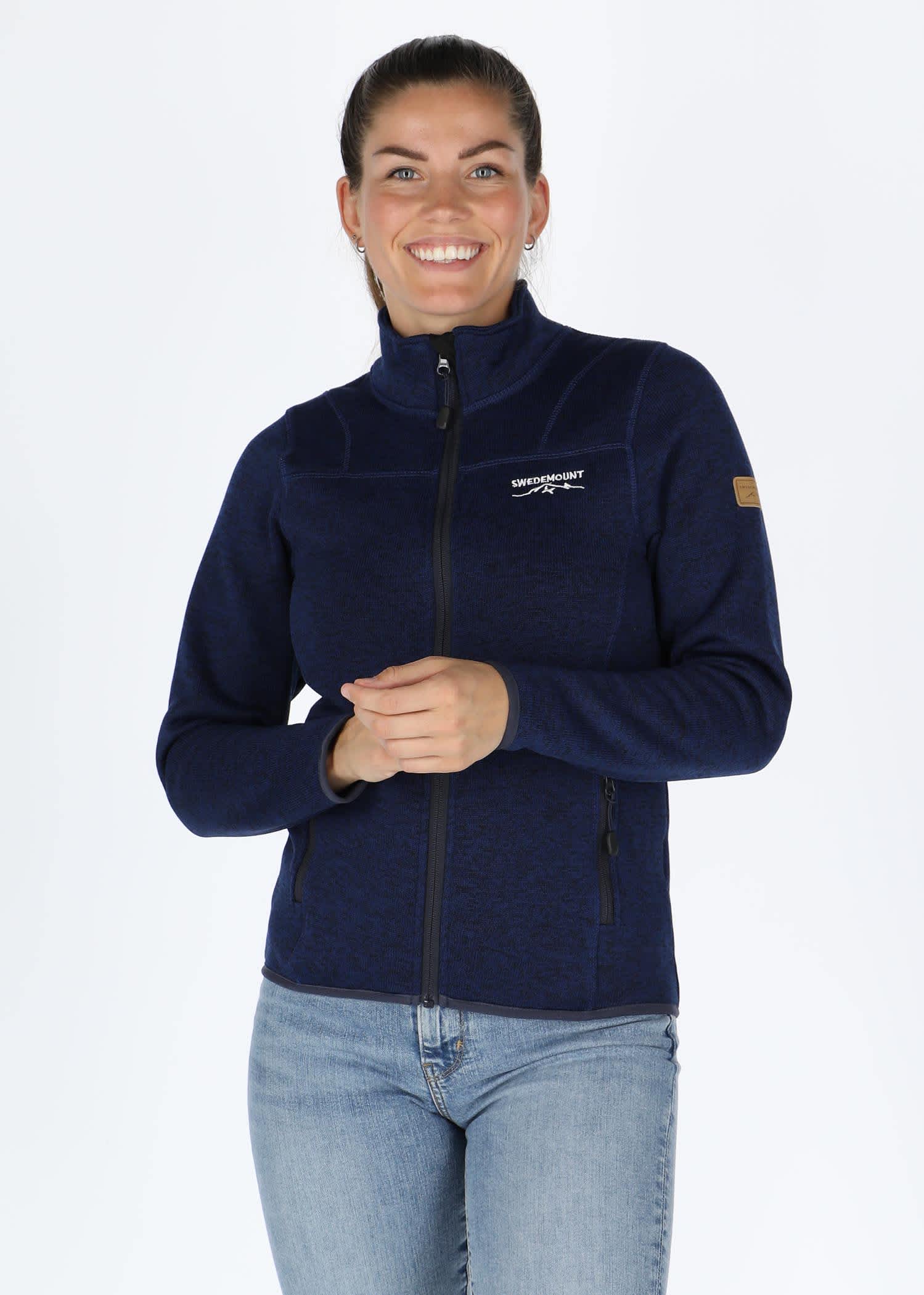 Swedemount Reykjavik Fleece Jacket 2.0 västar dam