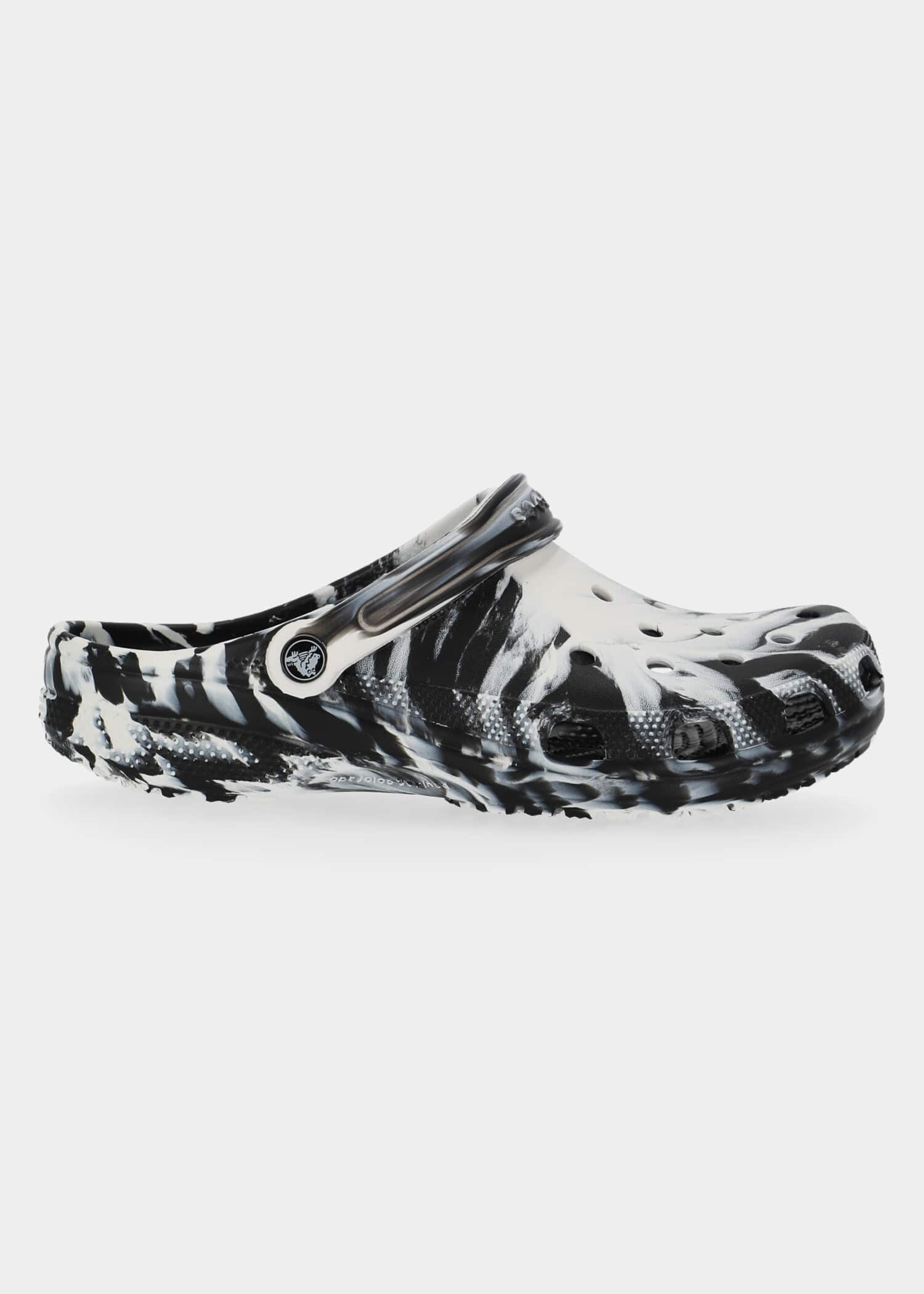 Crocs Classic Marbled Clog tofflor & clogs herr