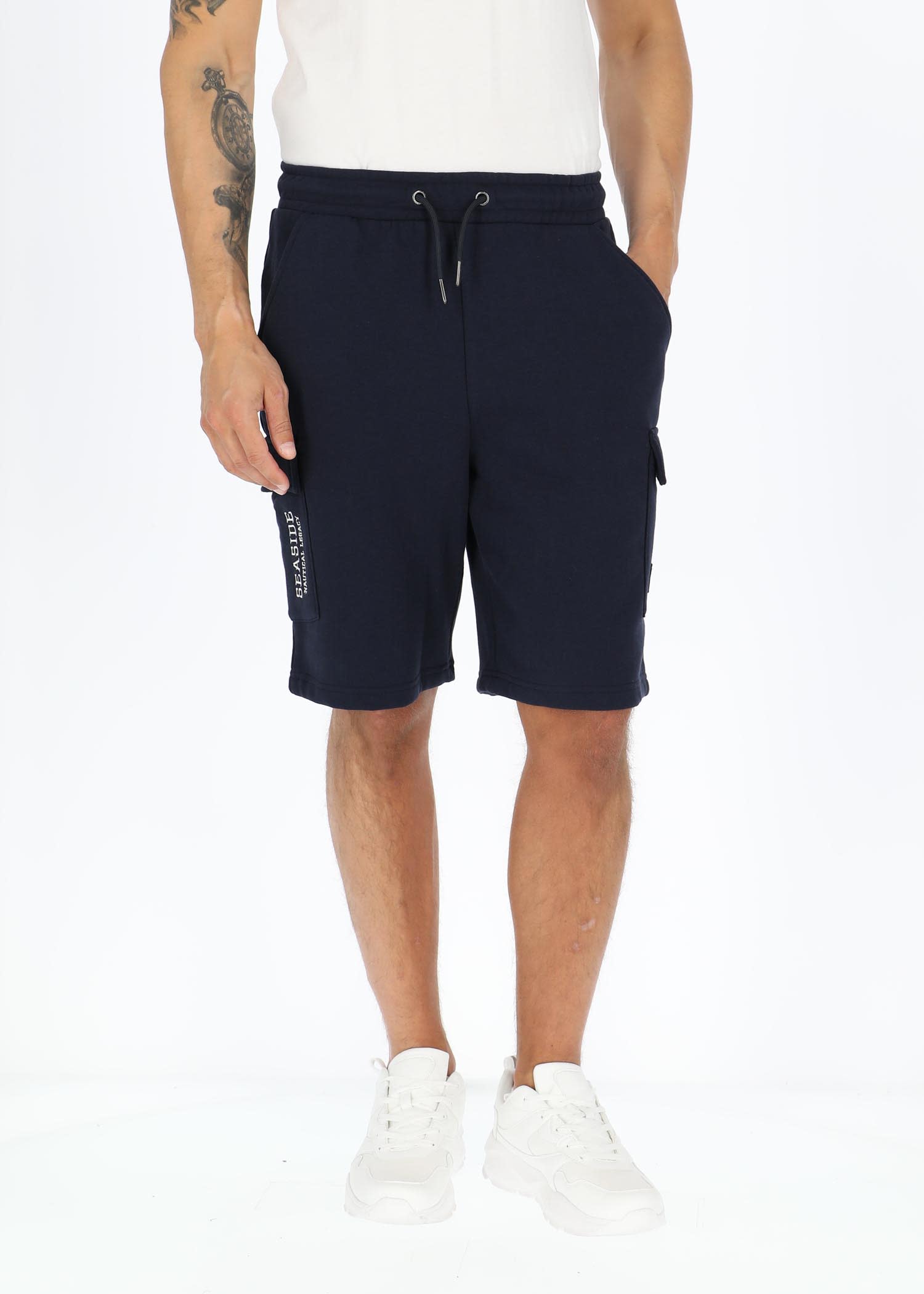 Seaside Nautical Shorts herr