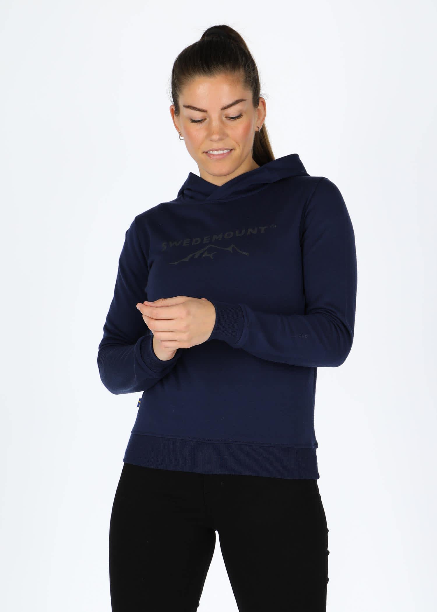 Navy Melange