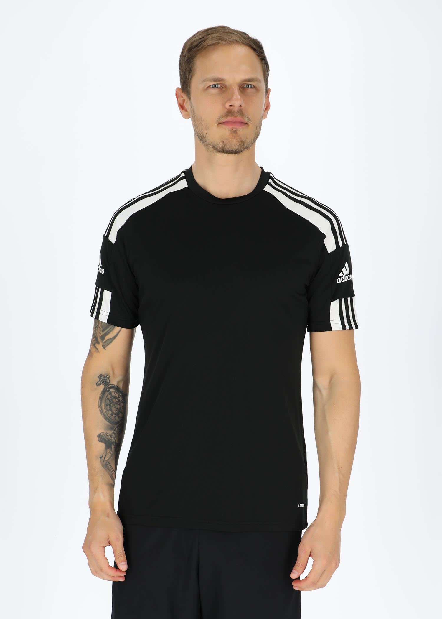 Adidas T-shirts med korta ärmar T-shirt Squadra 21 polyester recyclé herr – bild 4