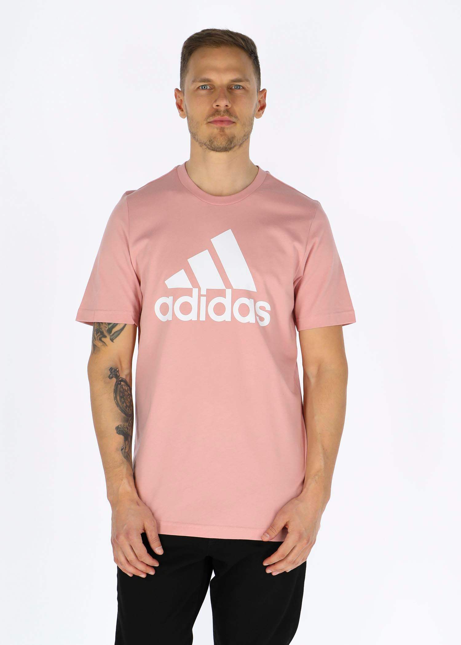 Adidas M BL SJ T t-shirts herr