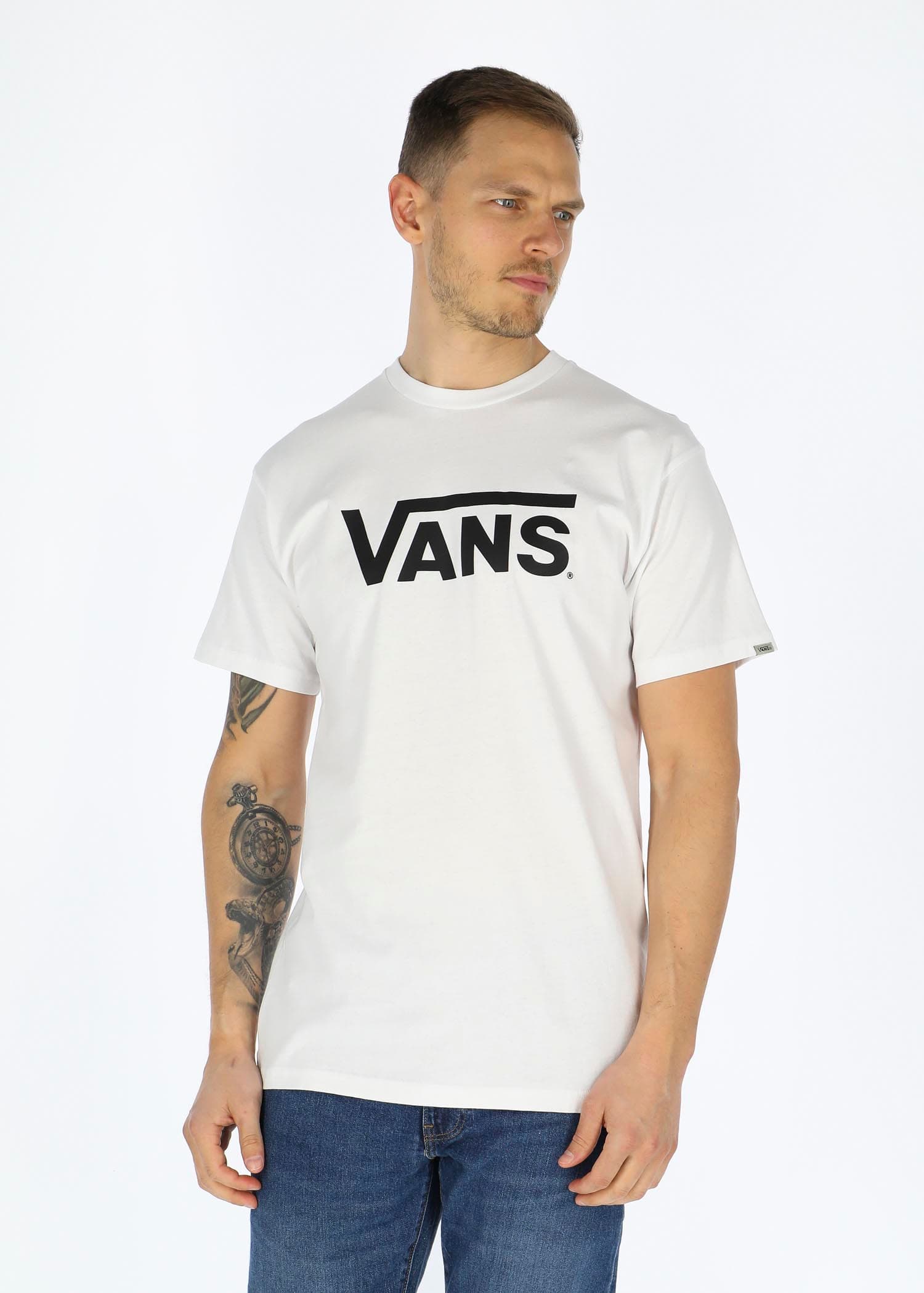 Vans MN CLASSIC t-shirts herr