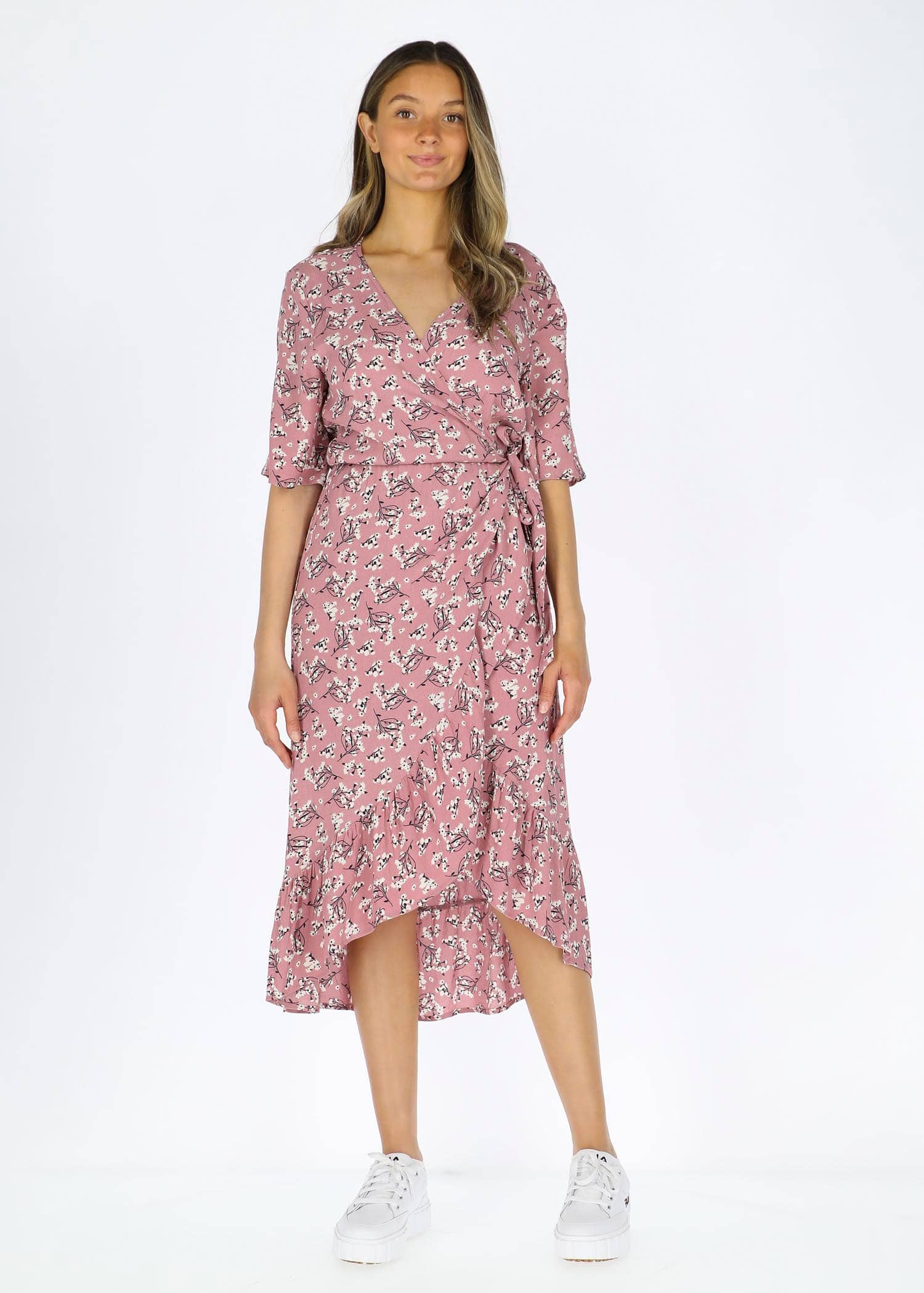 Seaside Saint Tropez Wrap Dress klänningar dam