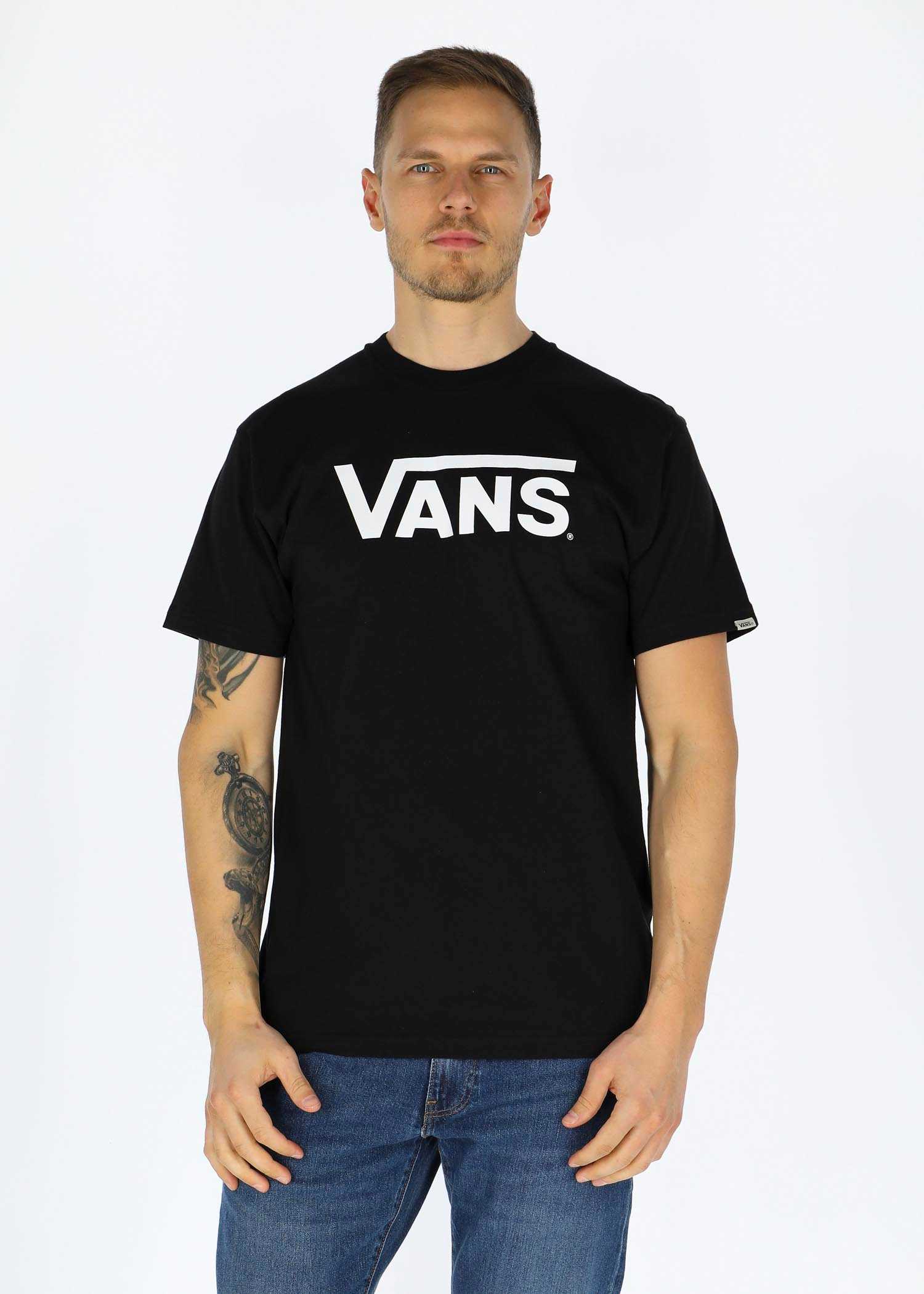 Vans T-shirts med korta ärmar VANS CLASSIC herr – bild 5