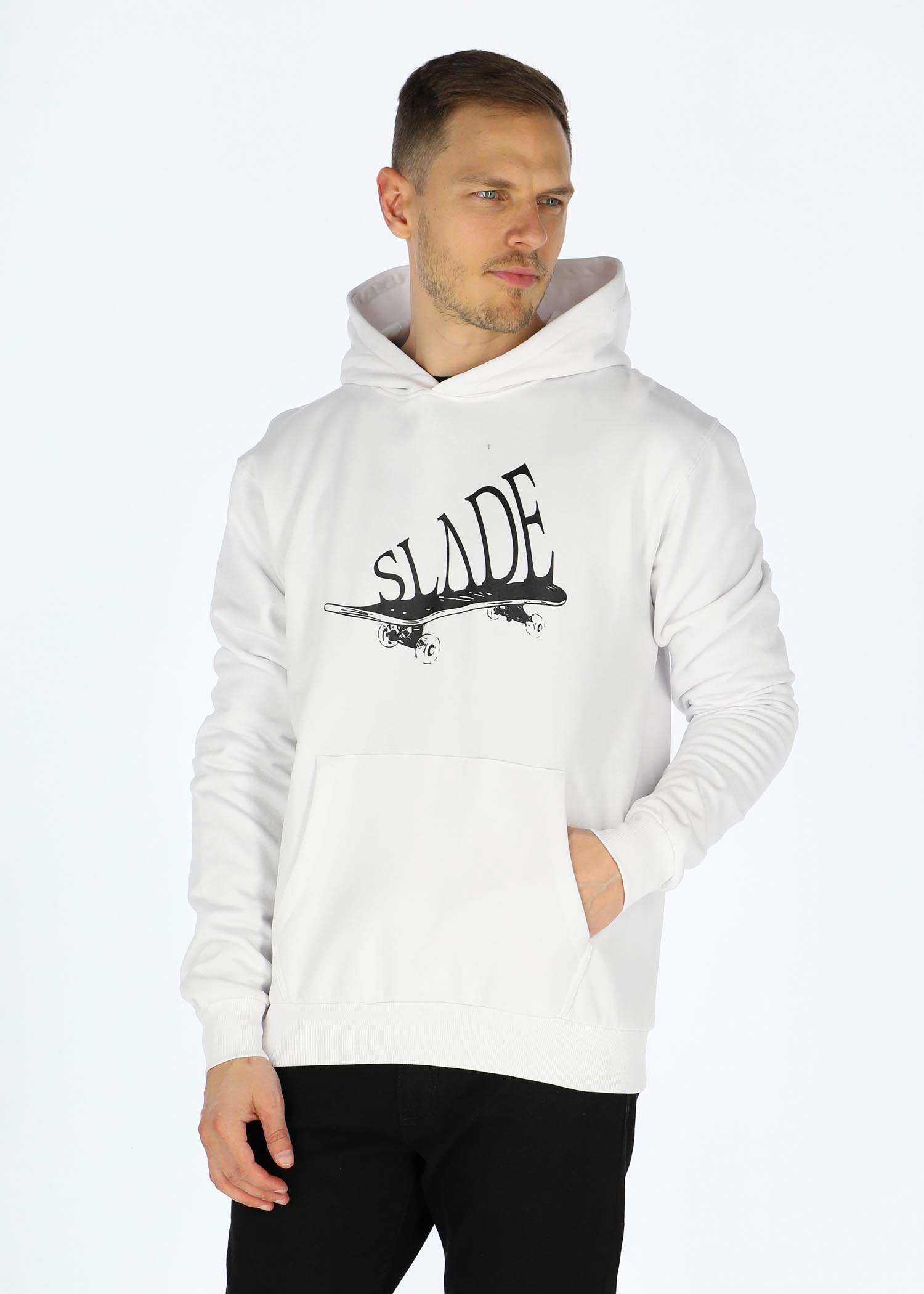 Slade Board Hood hoodies herr
