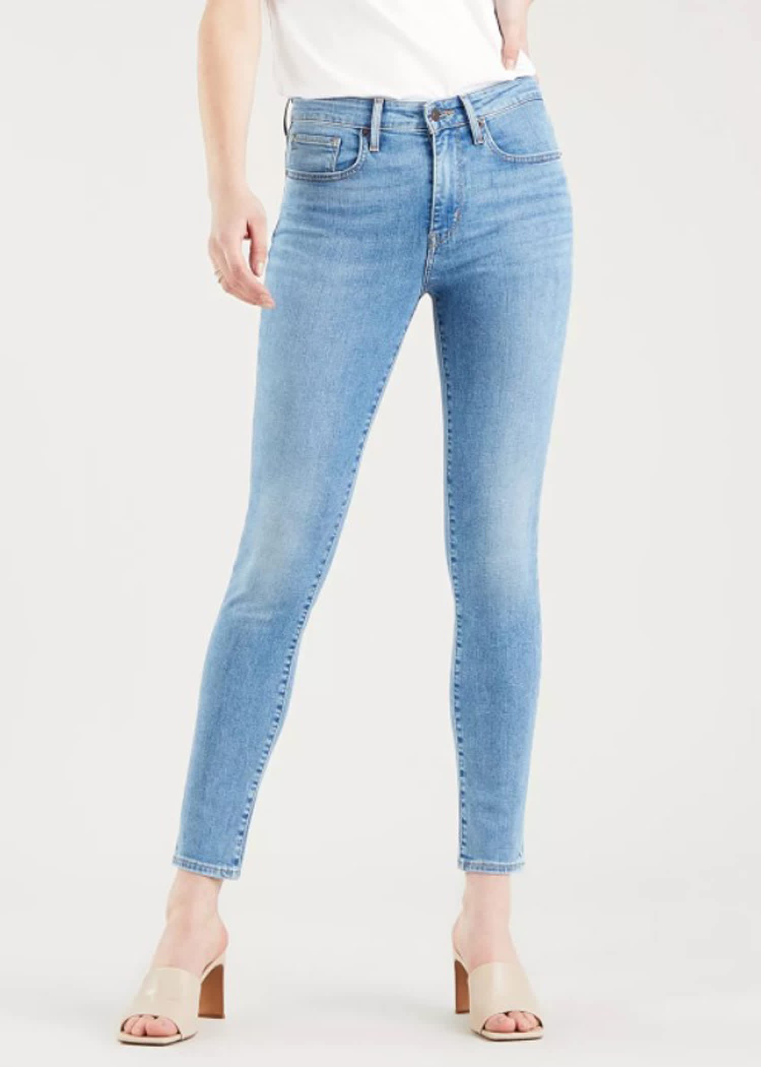 LEVIS ® 721 HIGH RISE SKINNY jeans dam